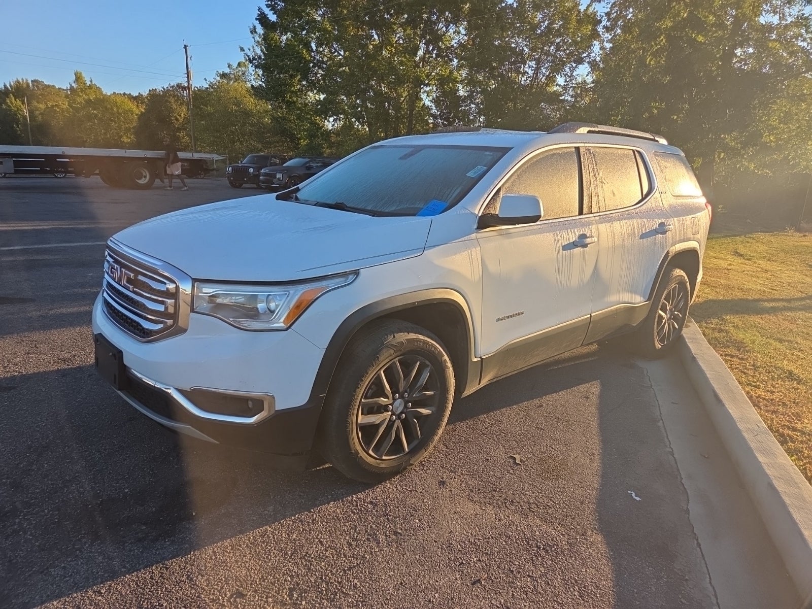 2019 GMC Acadia SLT