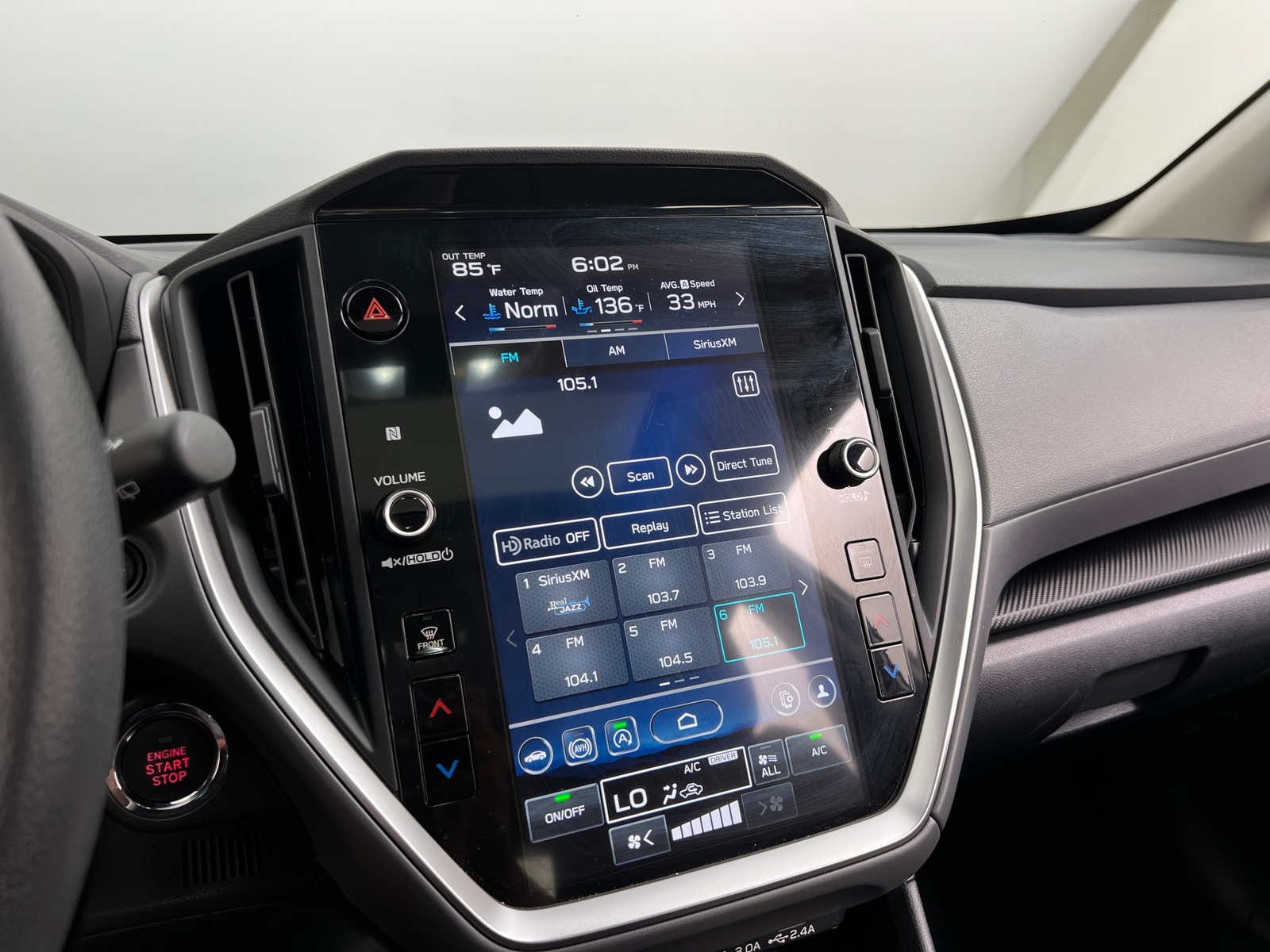 Thumbnail: 2024 Subaru Crosstrek - 4