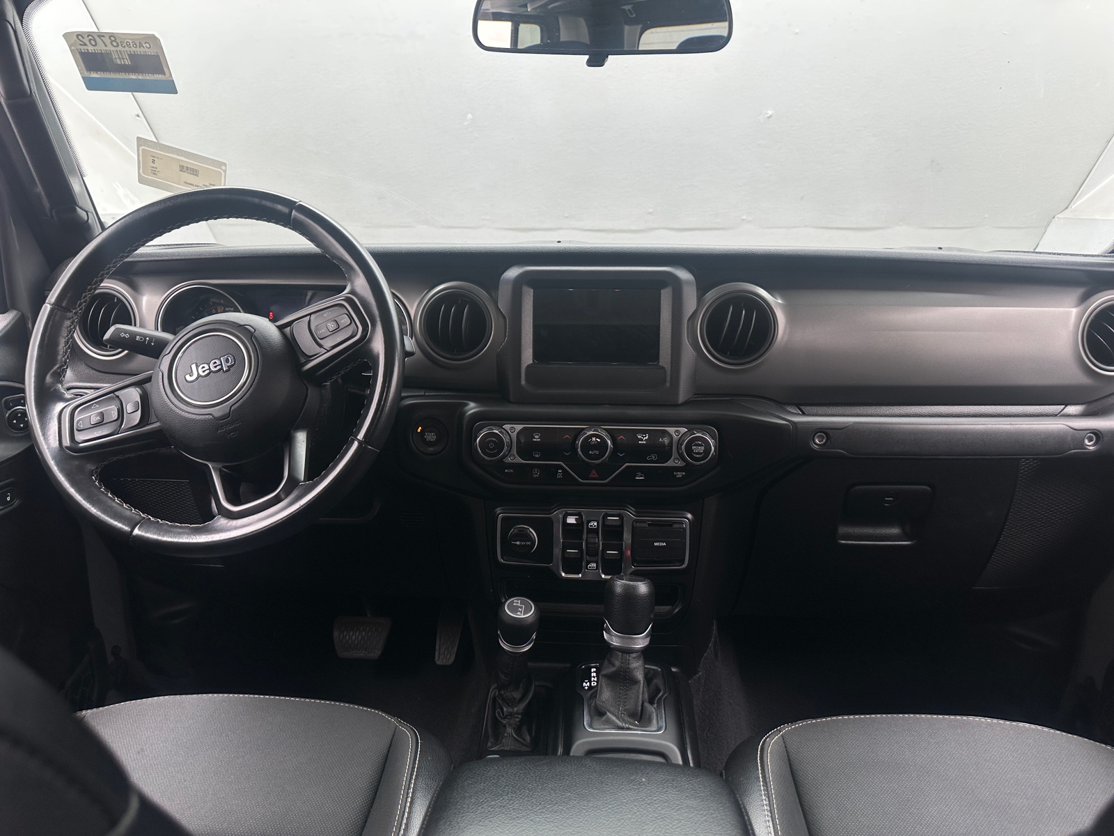 Thumbnail: 2021 Jeep Gladiator - 3