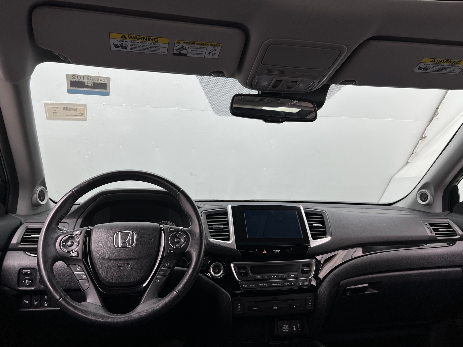 Thumbnail: 2016 Honda Pilot - 2