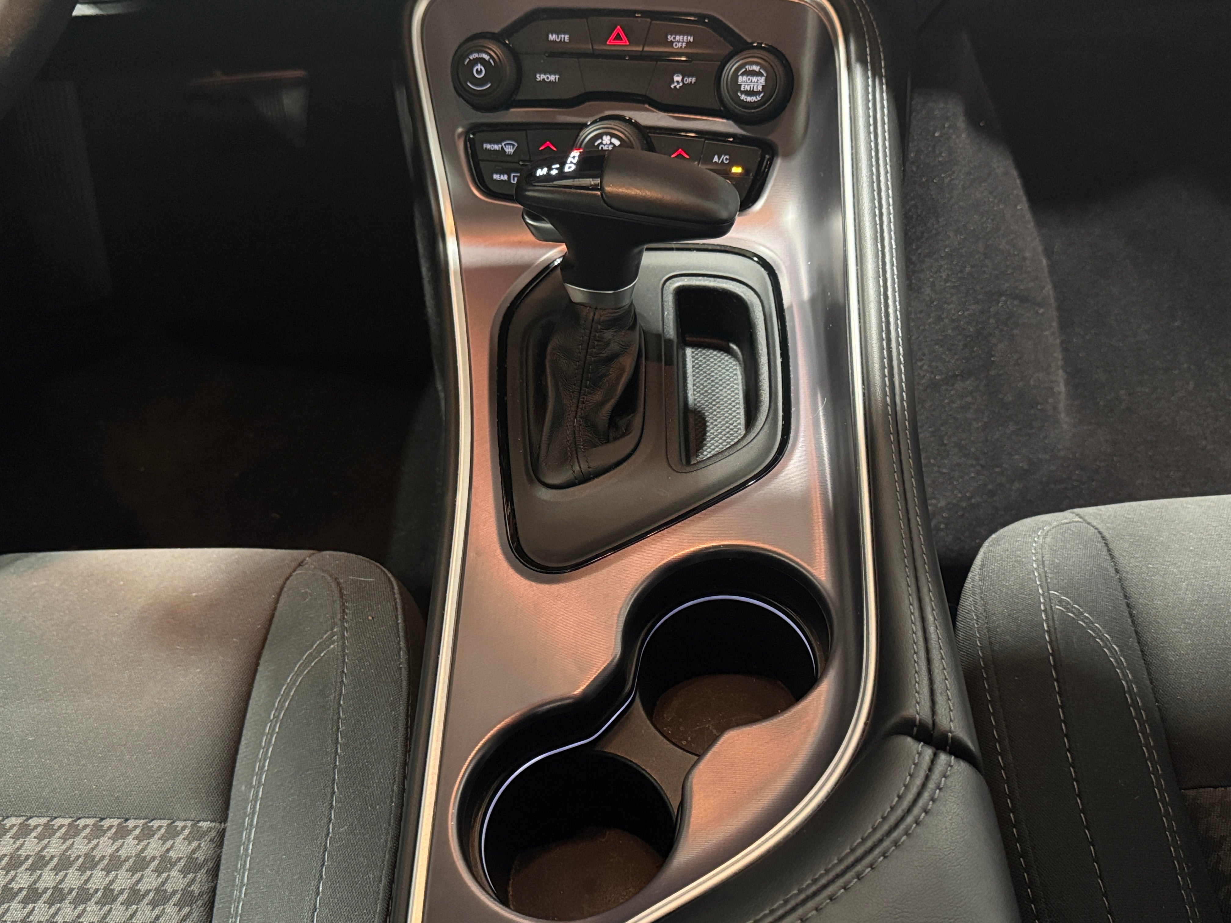 2019 Dodge Challenger