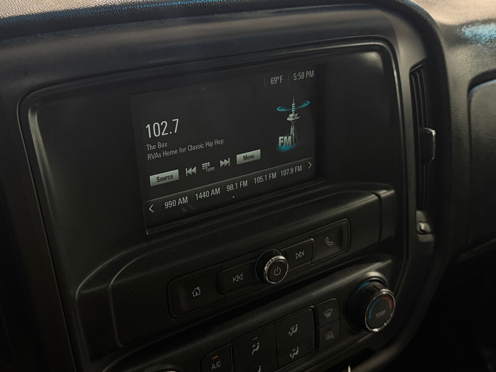 Thumbnail: 2019 GMC Sierra 1500 - 4