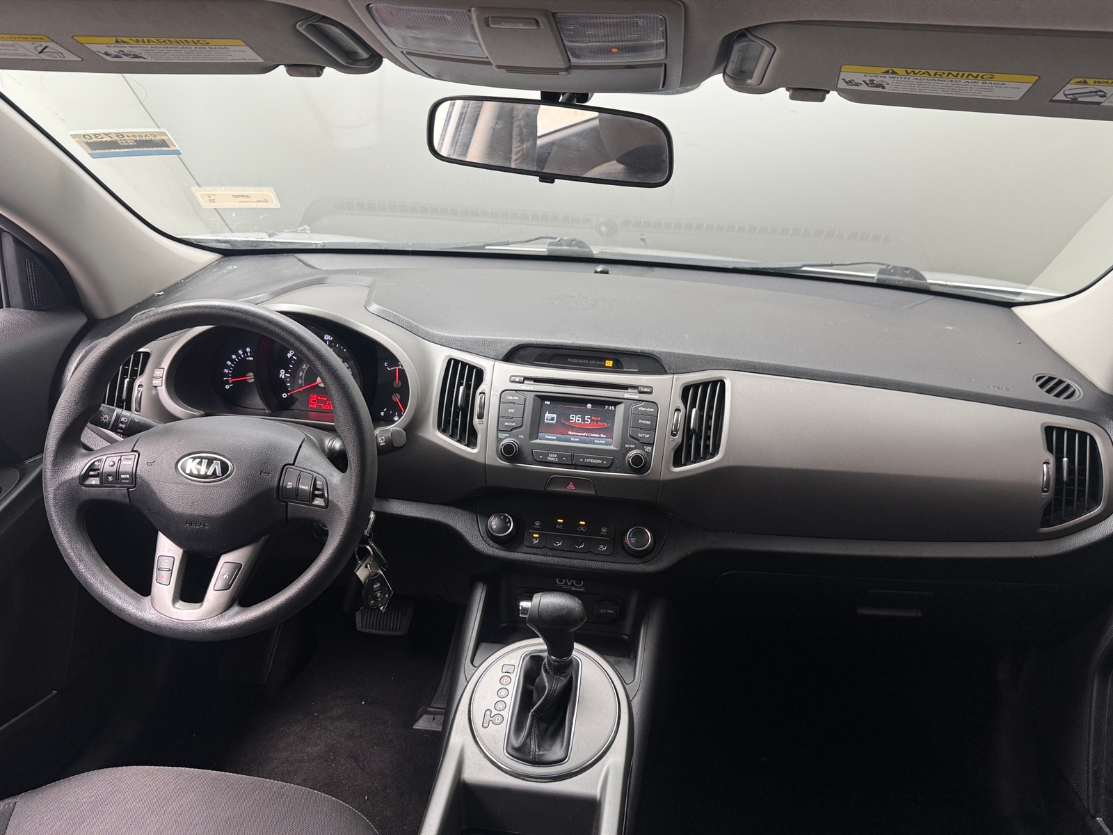 Thumbnail: 2014 Kia Sportage - 3