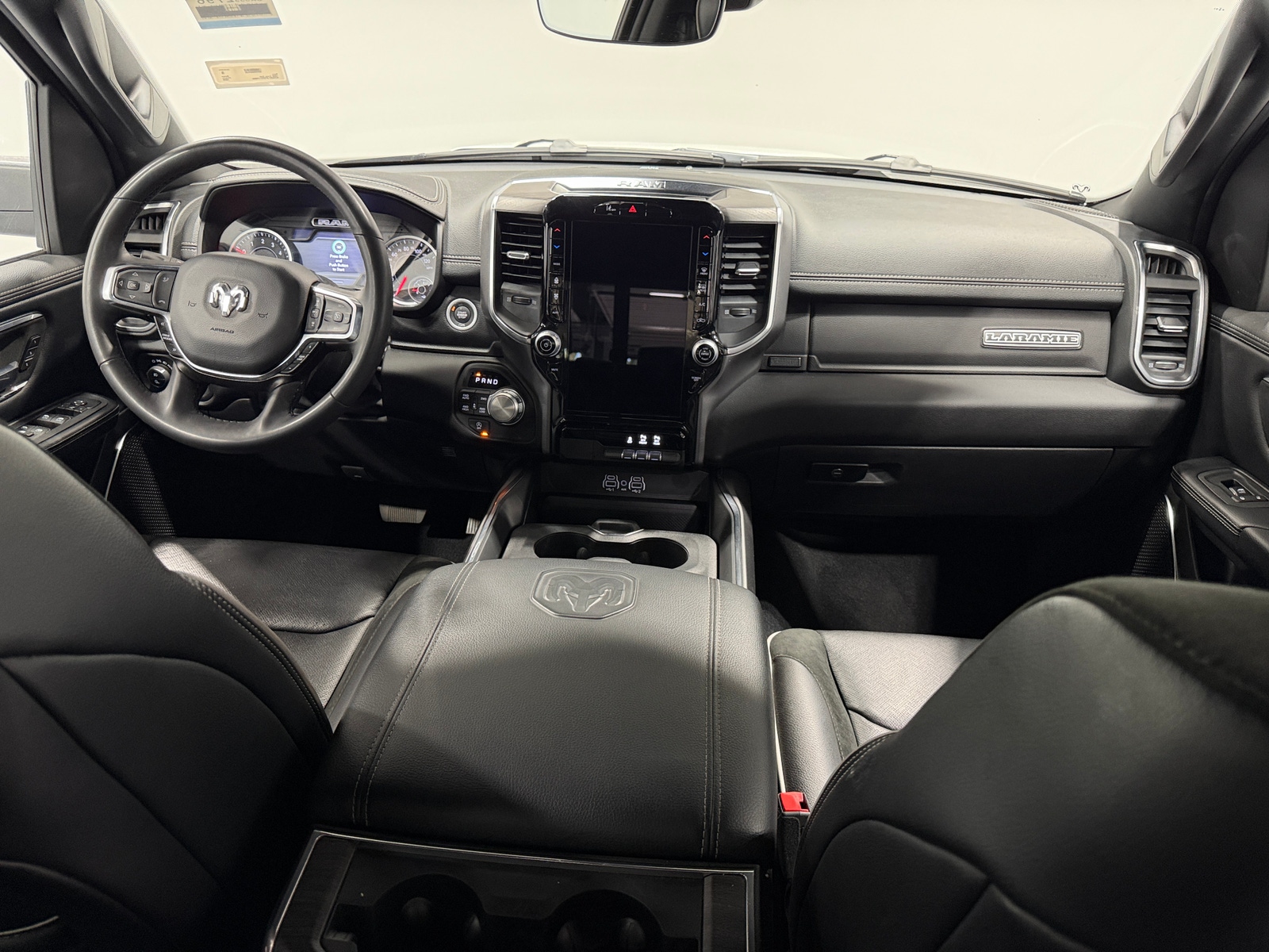Thumbnail: 2026 RAM 1500 - 3