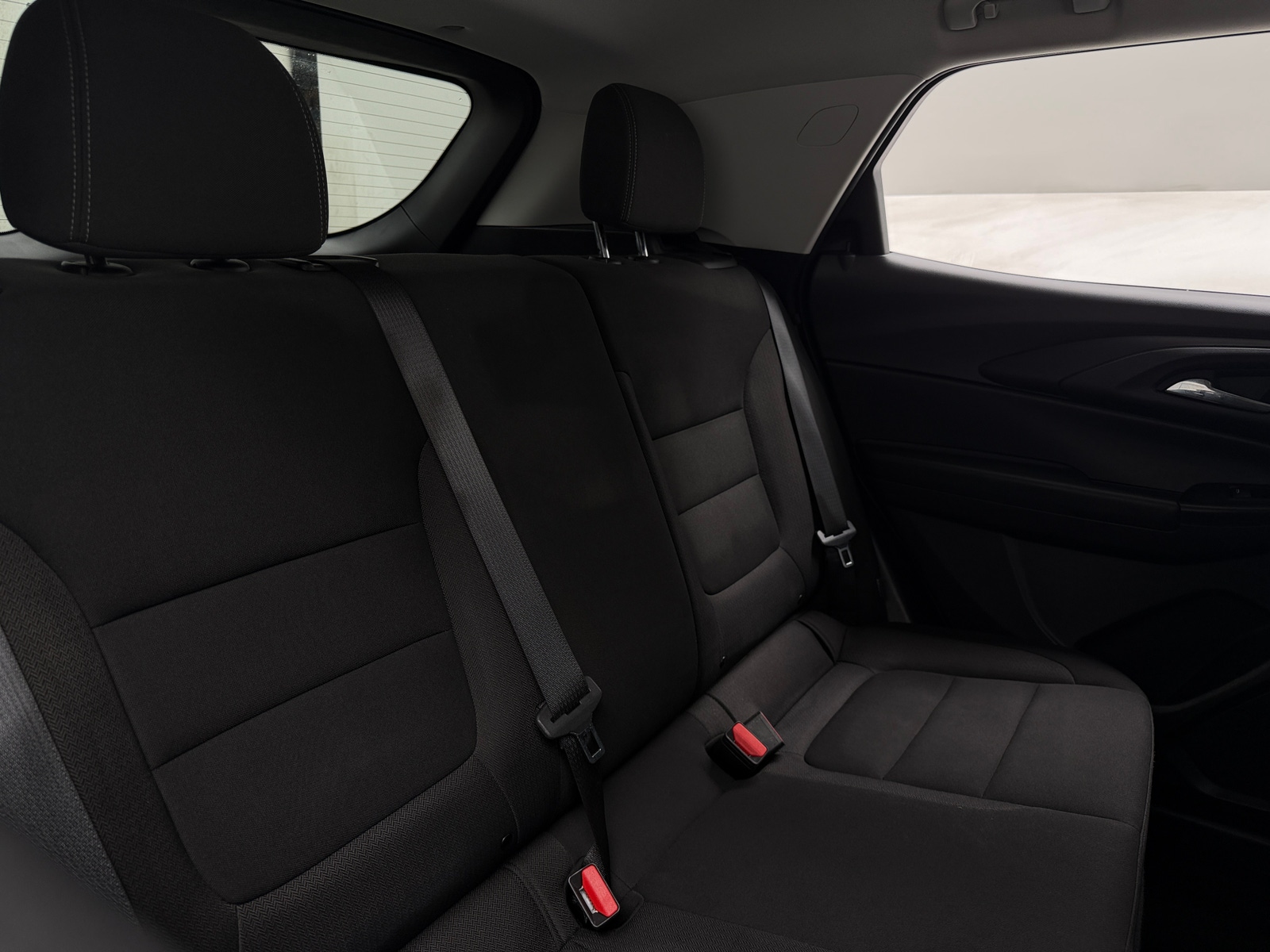 Thumbnail: 2025 Chevrolet TrailBlazer - 6
