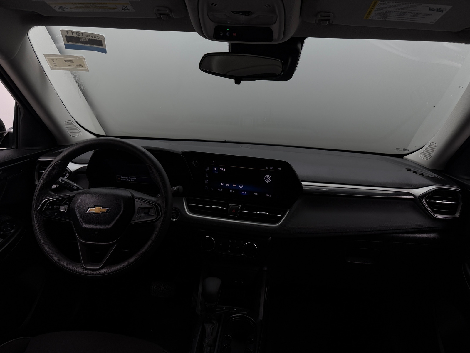 Thumbnail: 2025 Chevrolet TrailBlazer - 3