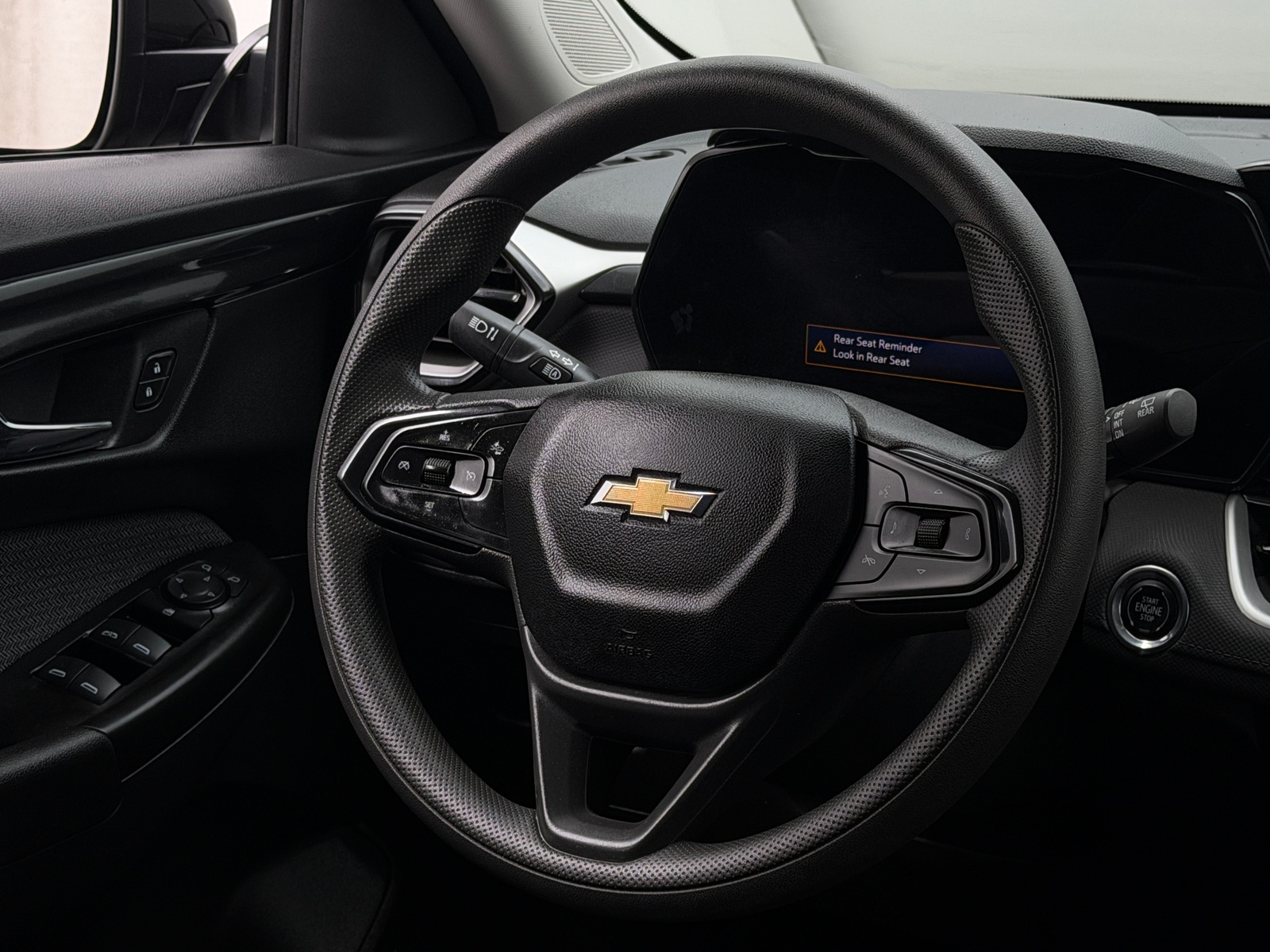 Thumbnail: 2025 Chevrolet TrailBlazer - 5