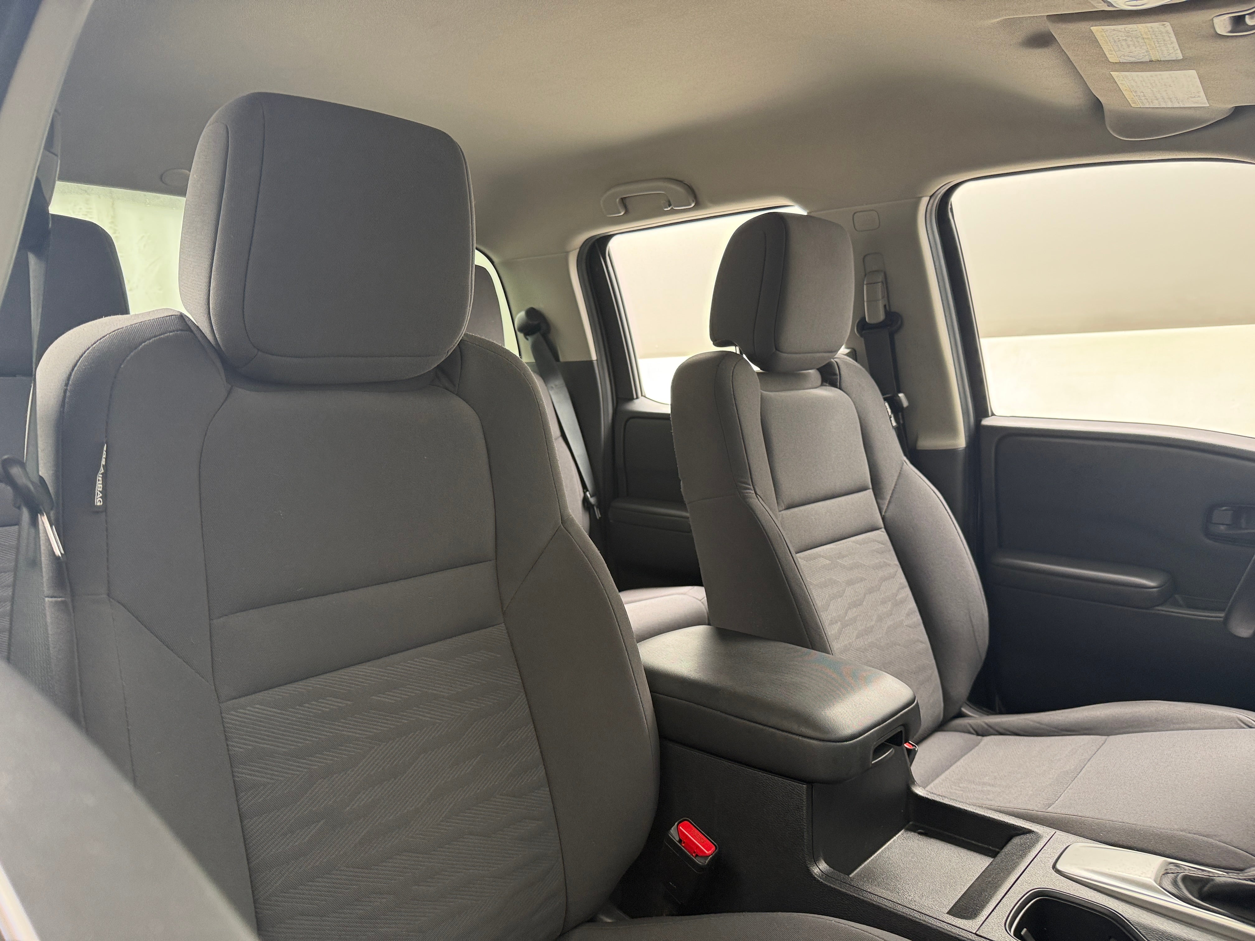 2022 Nissan Frontier