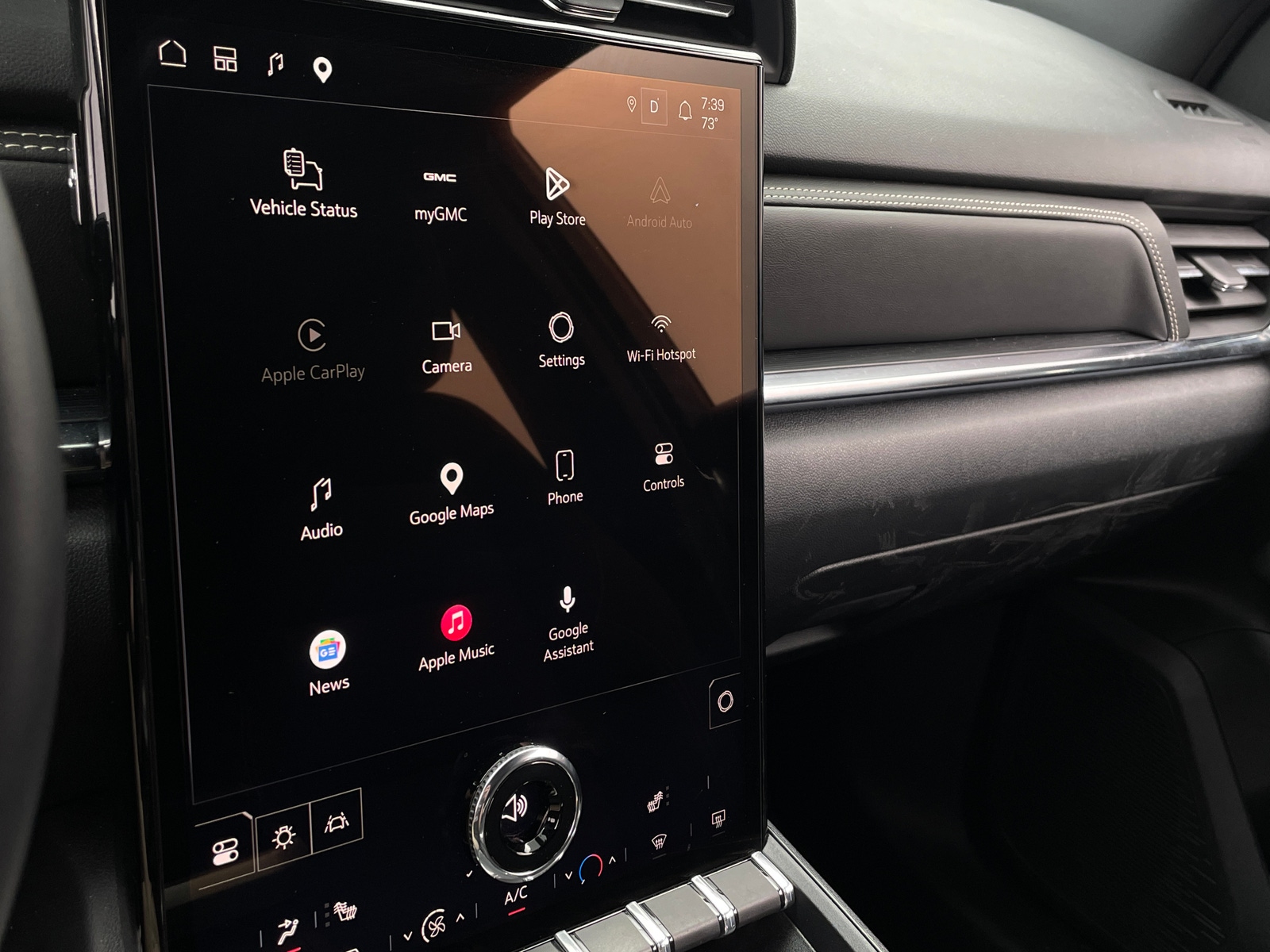 Thumbnail: 2026 GMC Terrain - 4