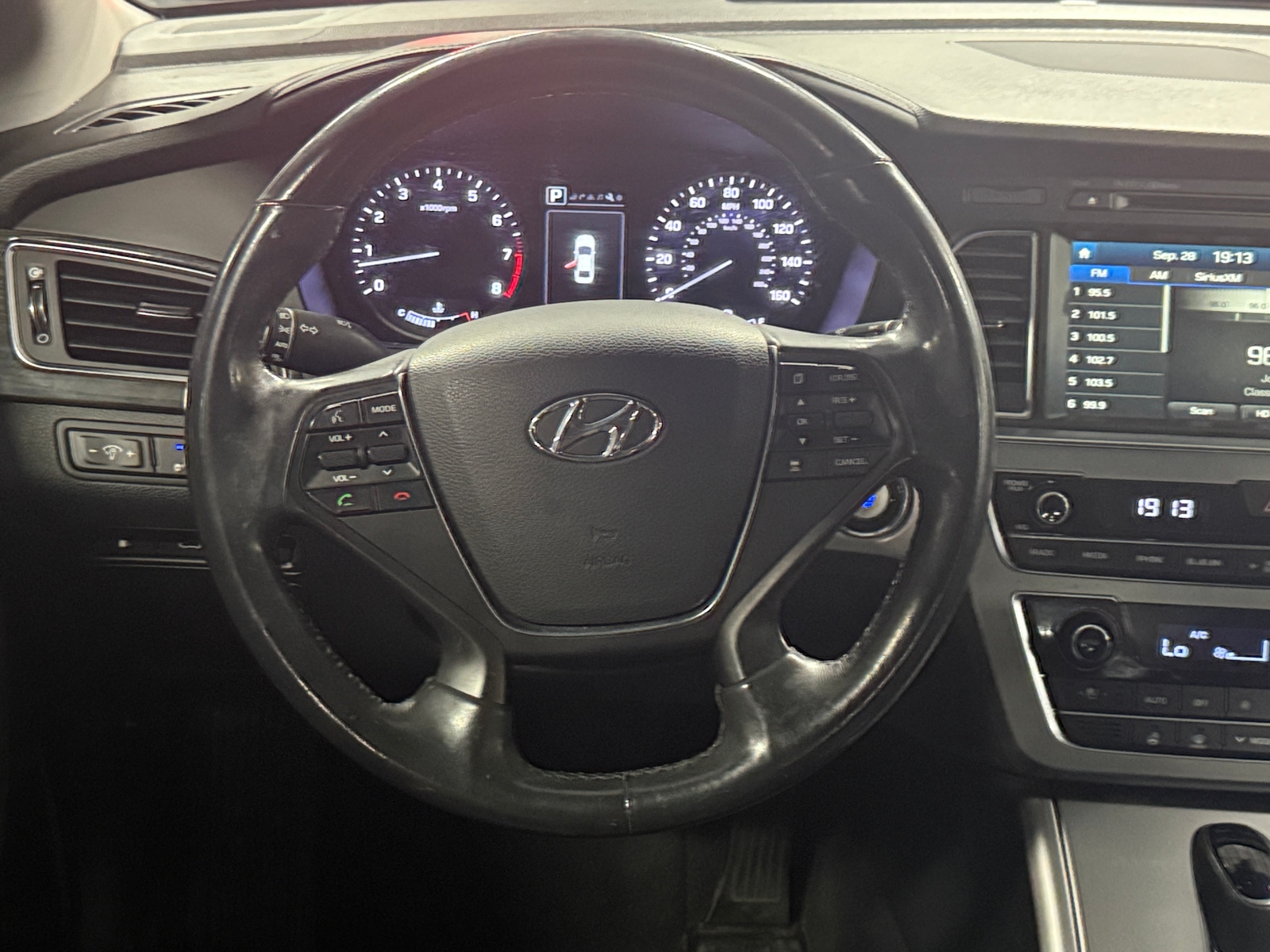 Thumbnail: 2016 Hyundai Sonata - 4