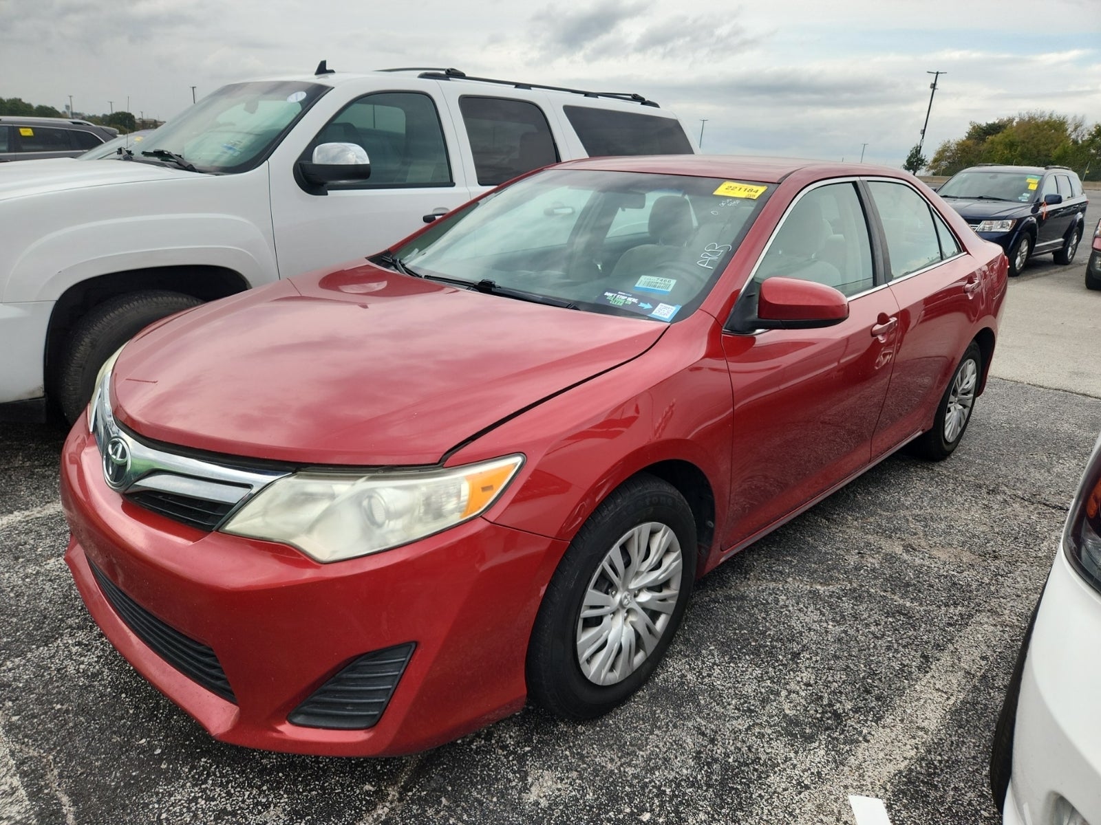 2012 Toyota Camry LE