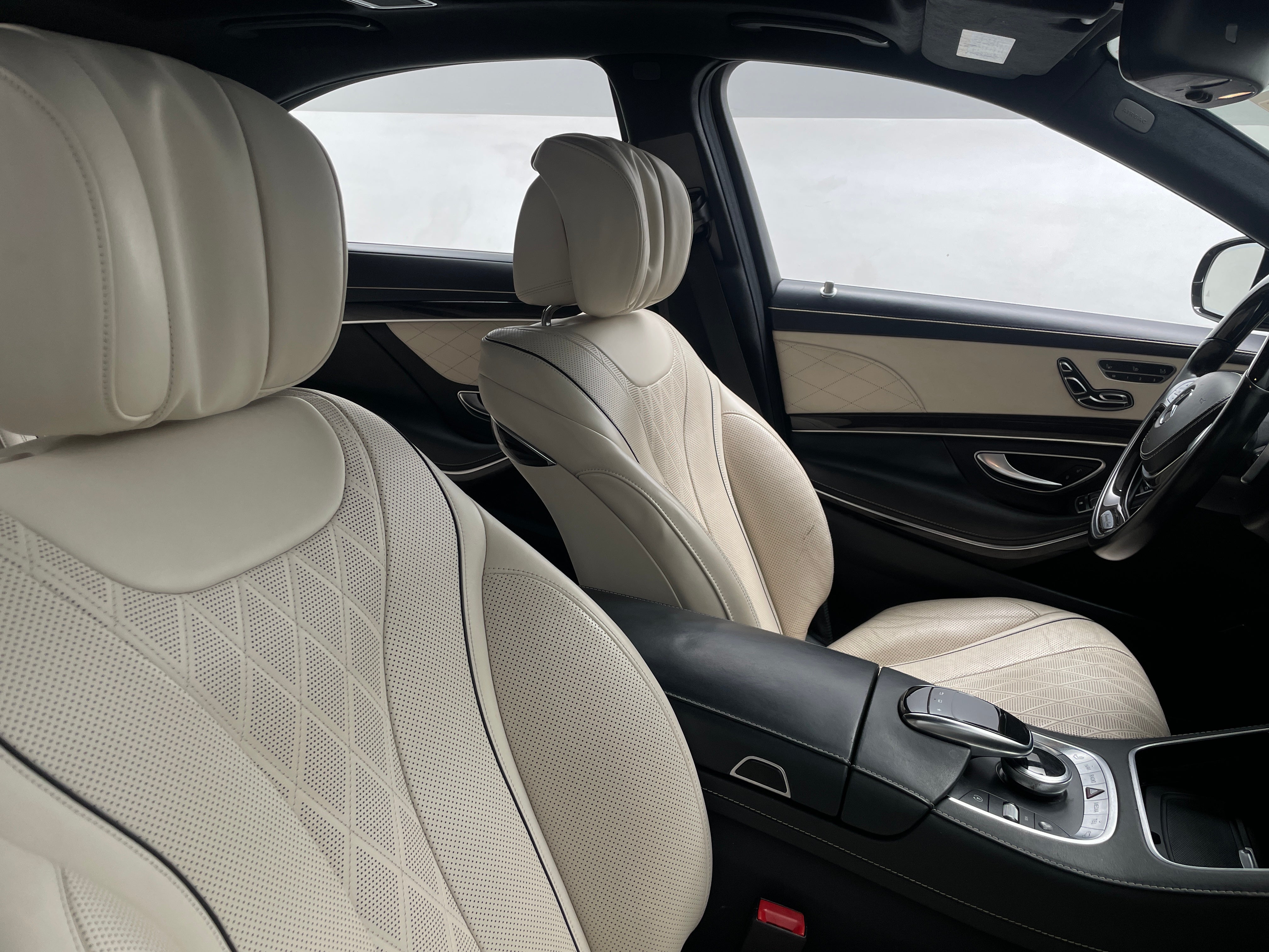 2016 Mercedes-Benz S-Class