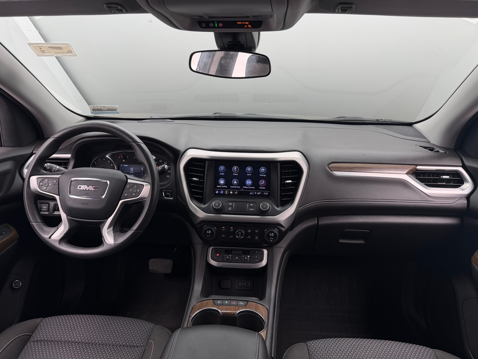Thumbnail: 2023 GMC Acadia - 3