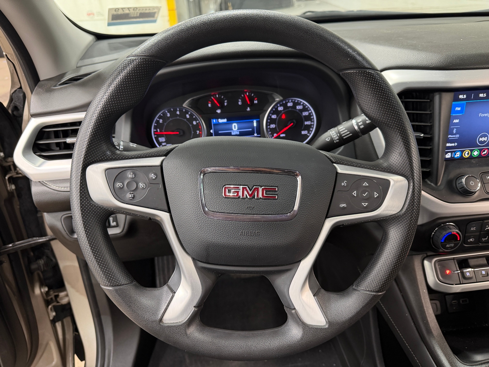 Thumbnail: 2023 GMC Acadia - 5