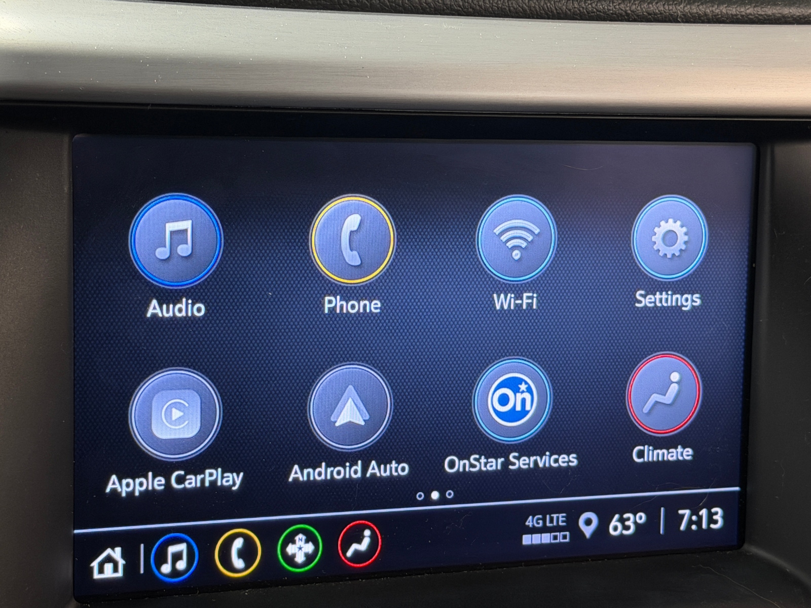 Thumbnail: 2023 GMC Acadia - 4