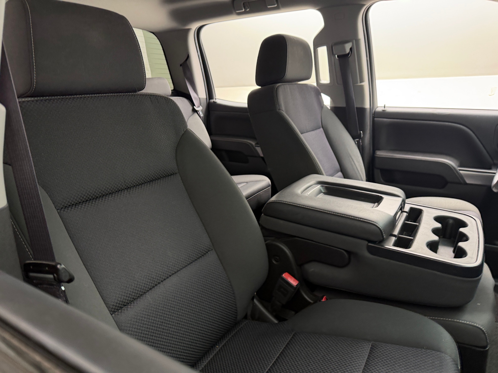 Thumbnail: 2017 Chevrolet Silverado 1500 - 2