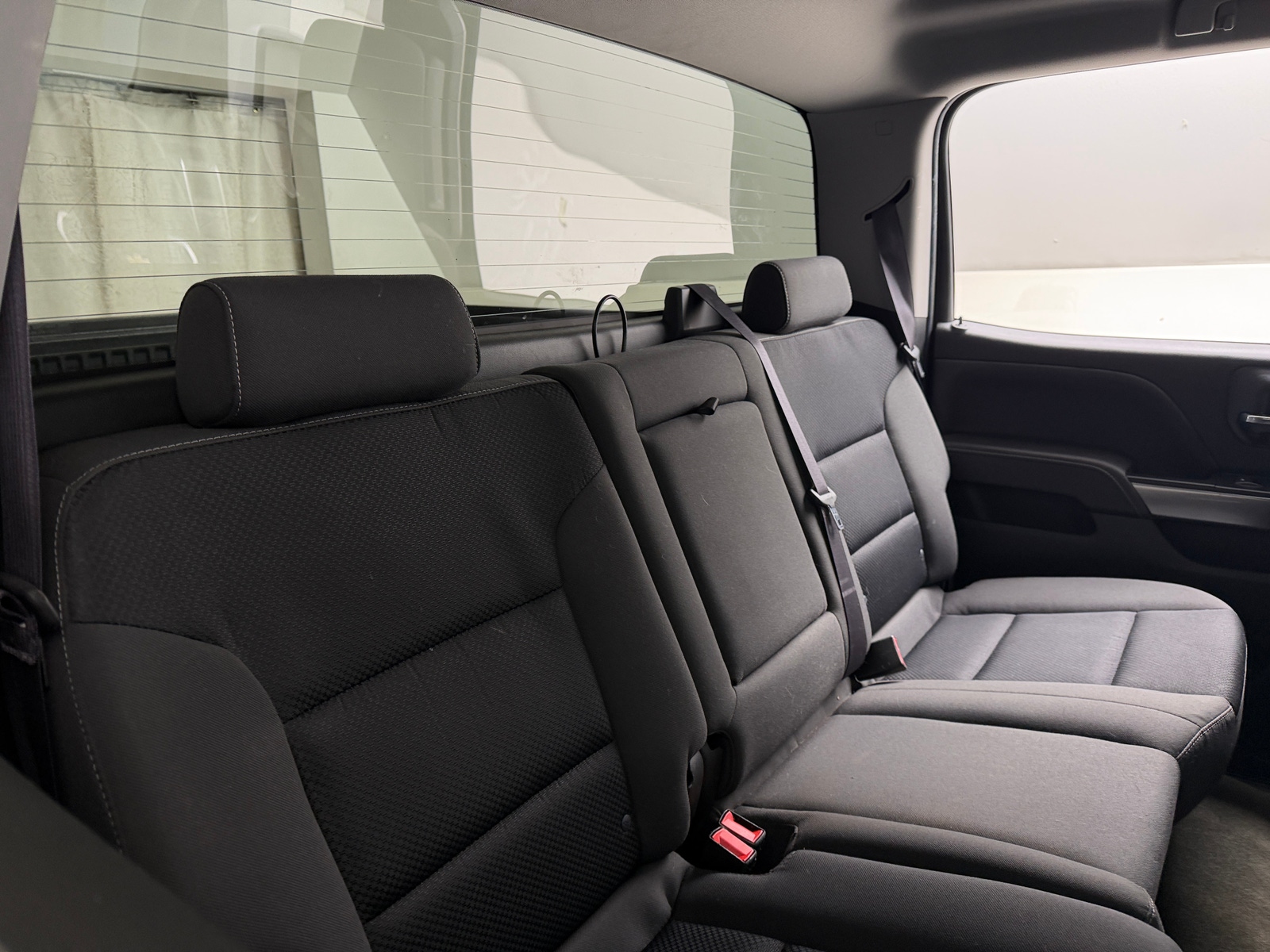 Thumbnail: 2017 Chevrolet Silverado 1500 - 6