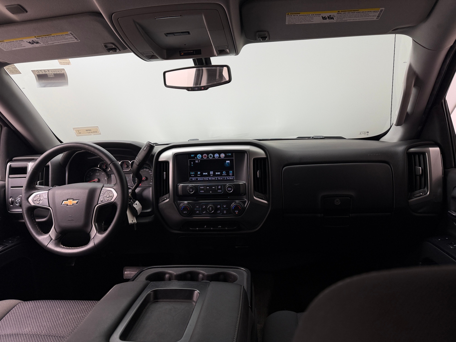Thumbnail: 2017 Chevrolet Silverado 1500 - 3