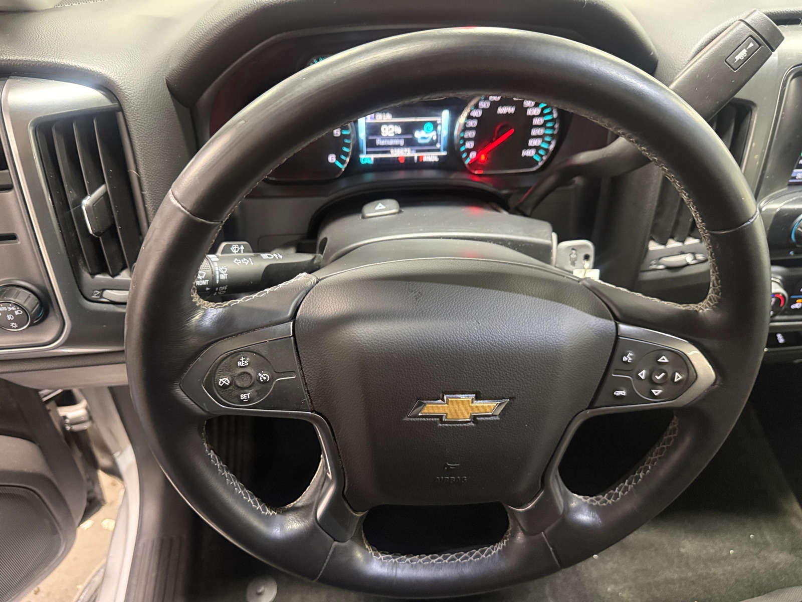 Thumbnail: 2017 Chevrolet Silverado 1500 - 5