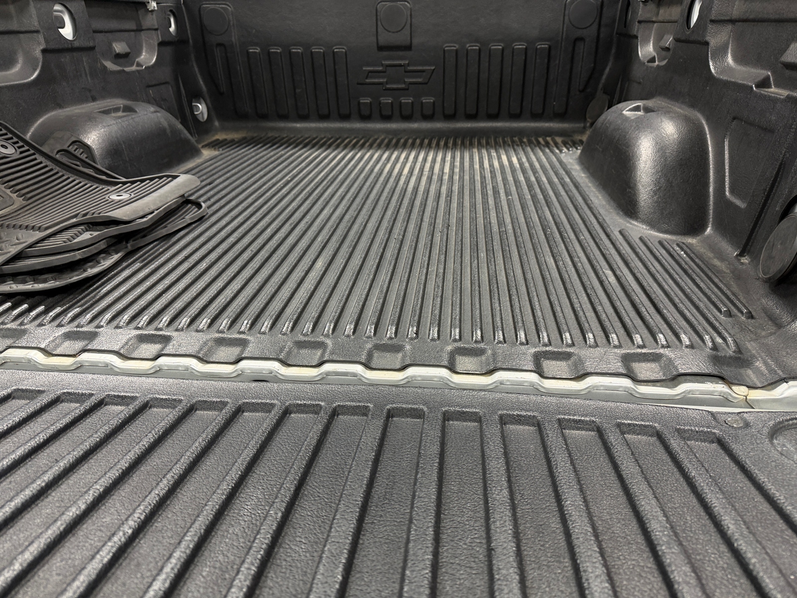 Thumbnail: 2017 Chevrolet Silverado 1500 - 7