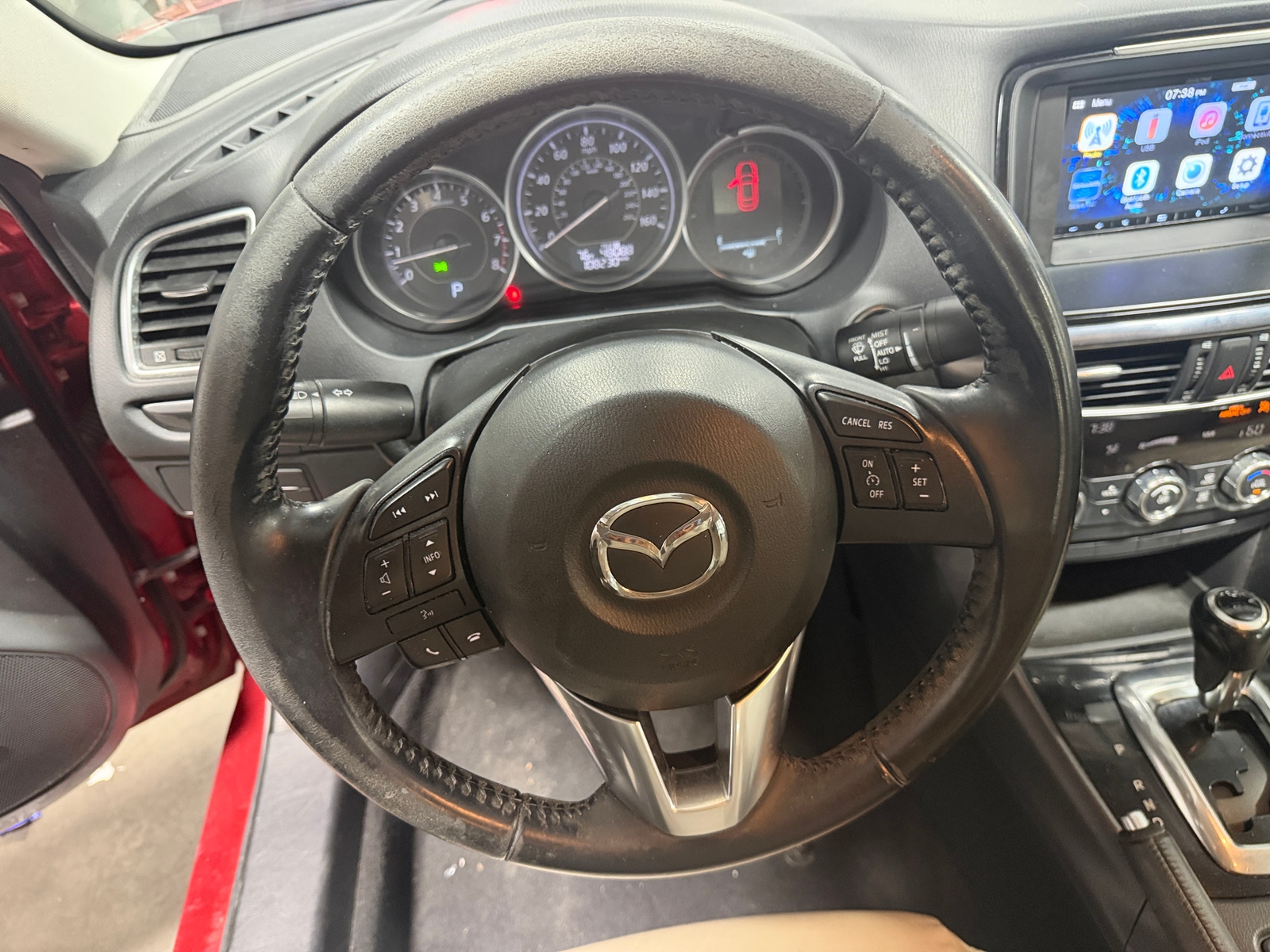 Thumbnail: 2014 Mazda Mazda6 - 4