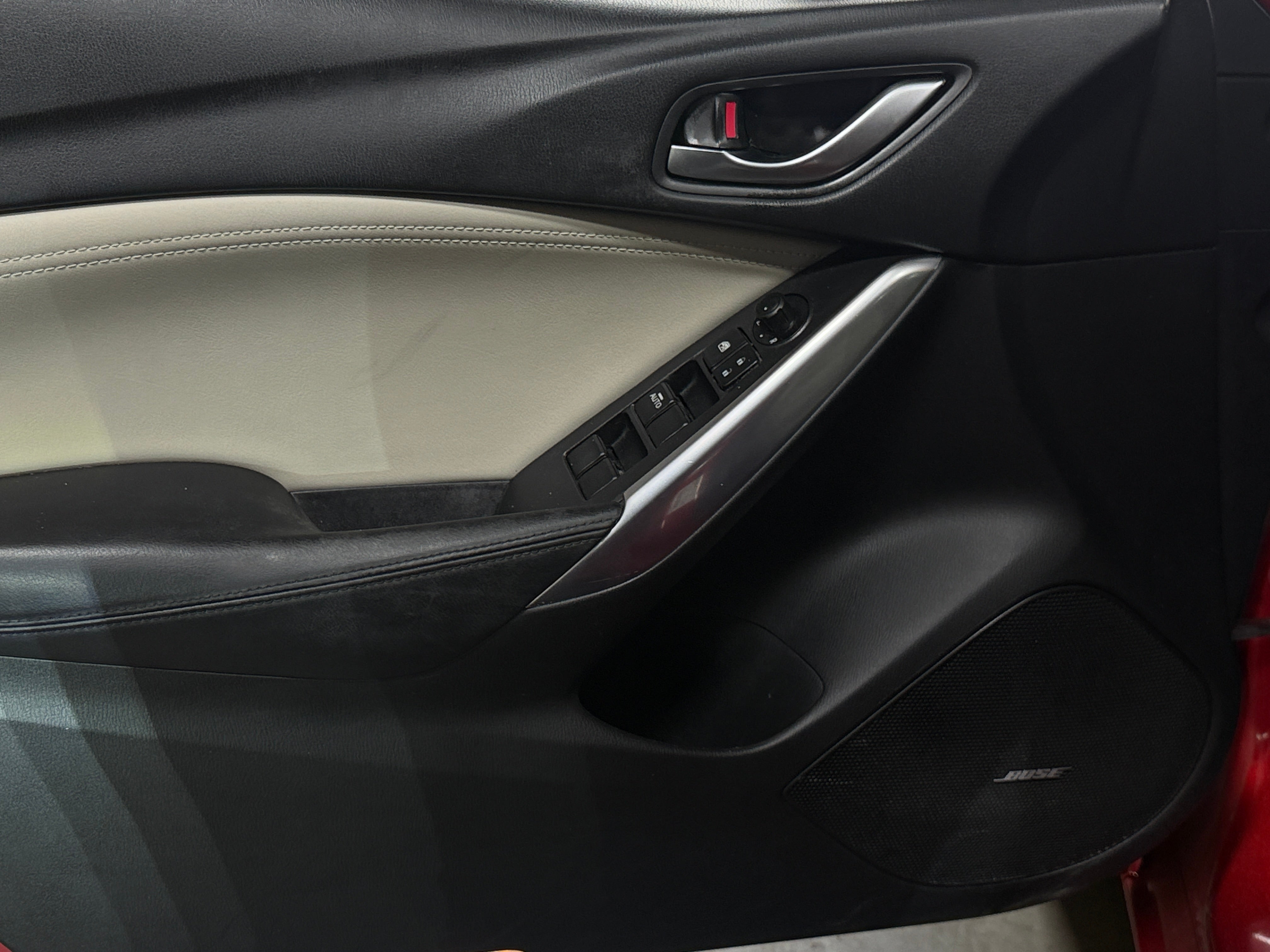 2014 Mazda MAZDA6
