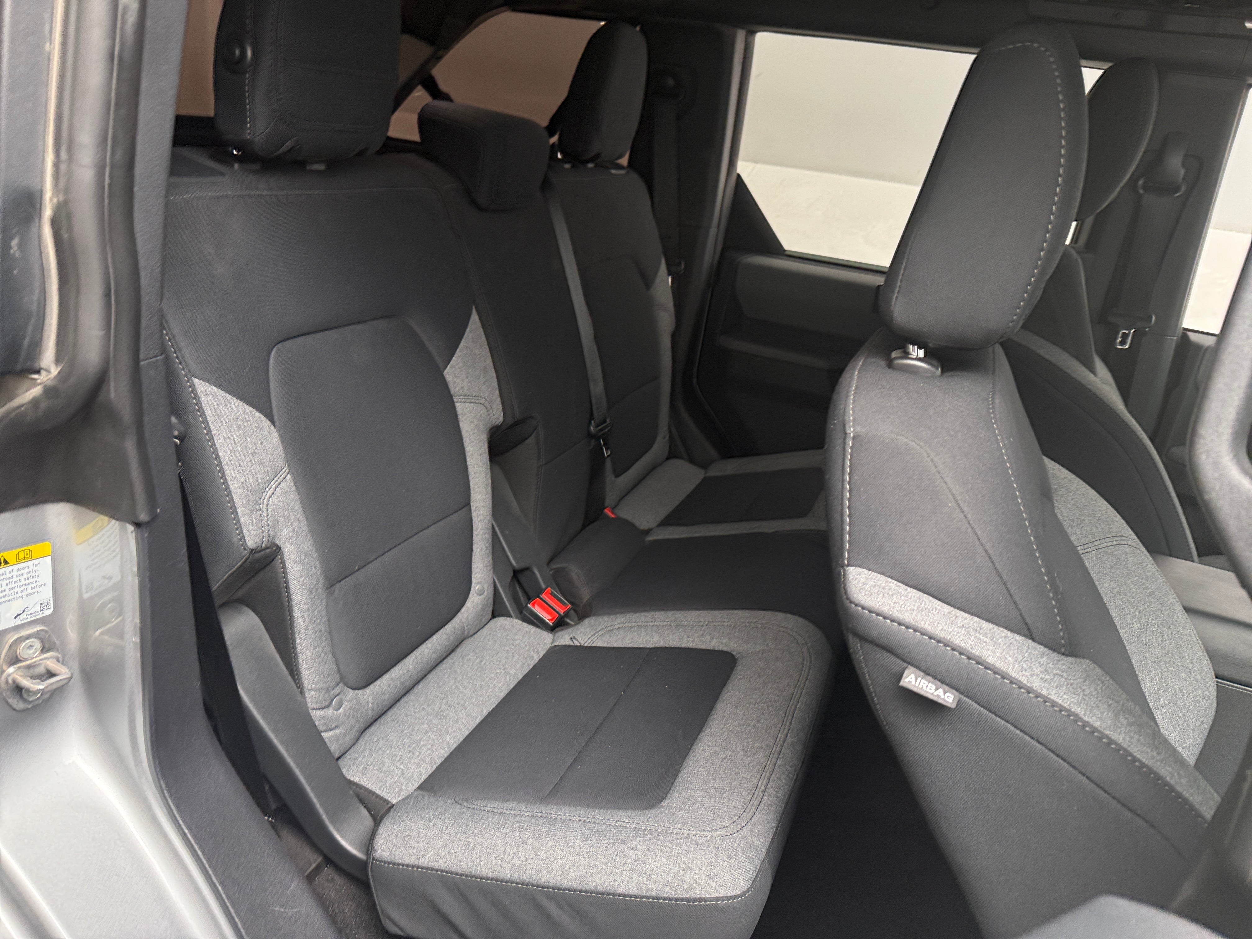 2021 Ford Bronco 4-Door
