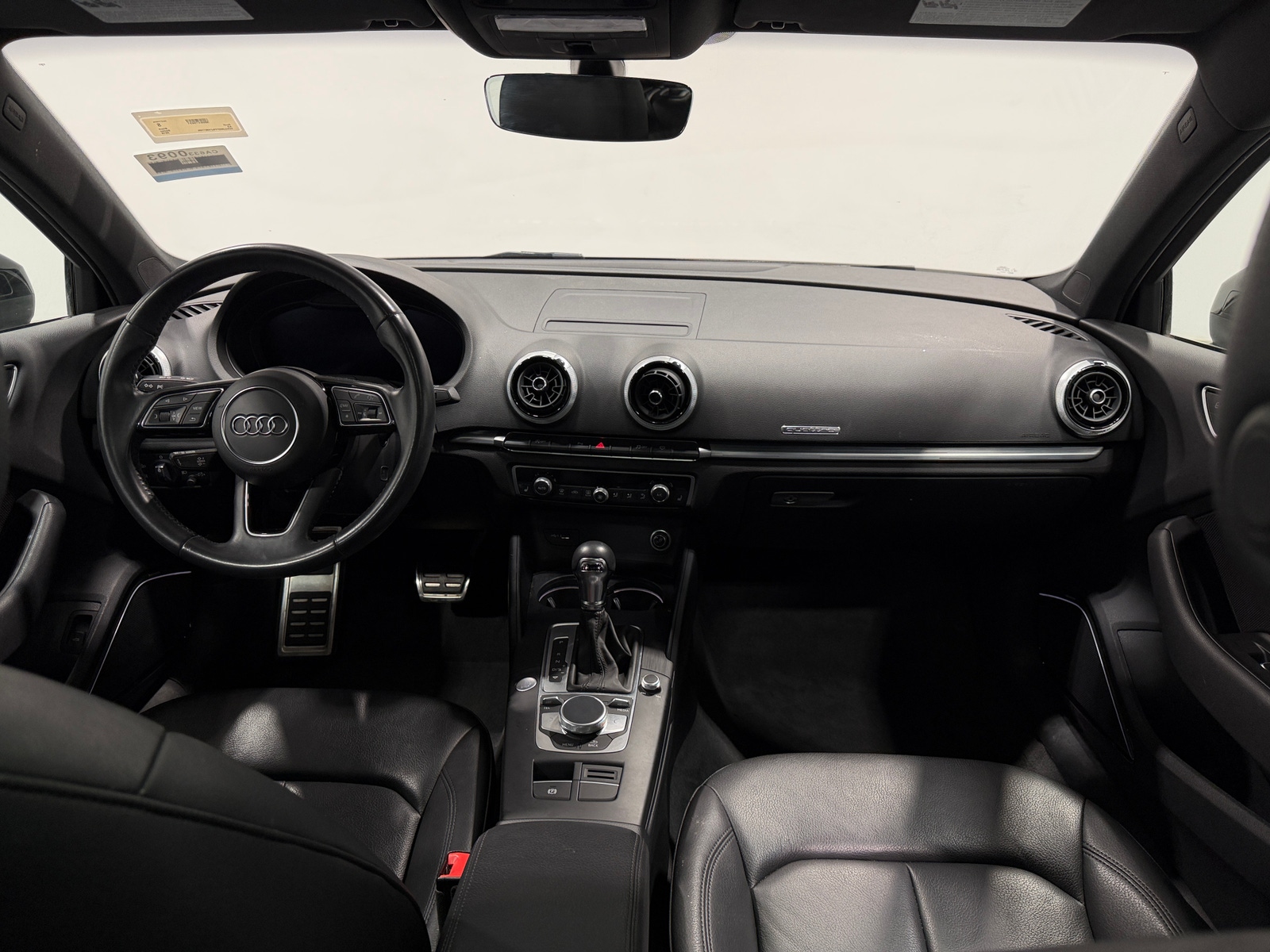 Thumbnail: 2018 Audi A3 - 3