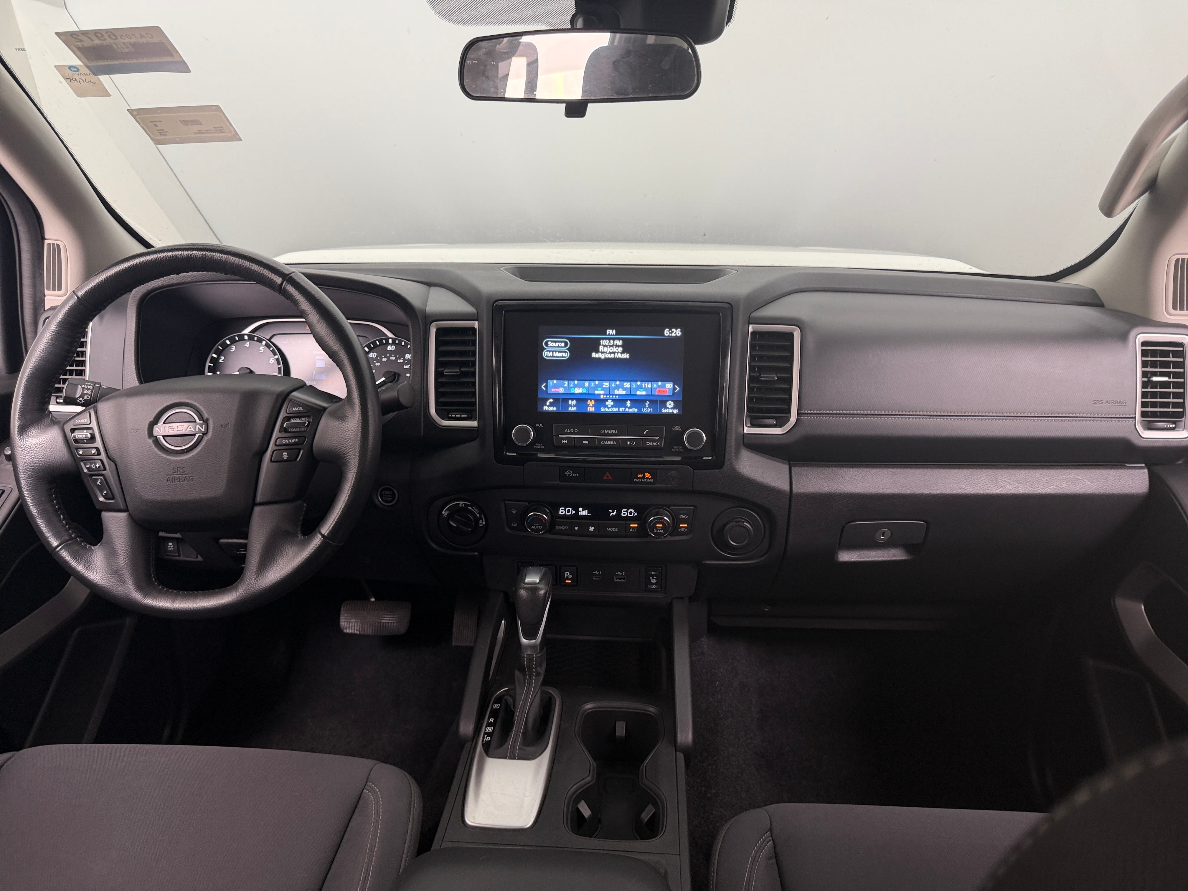 2024 Nissan Frontier