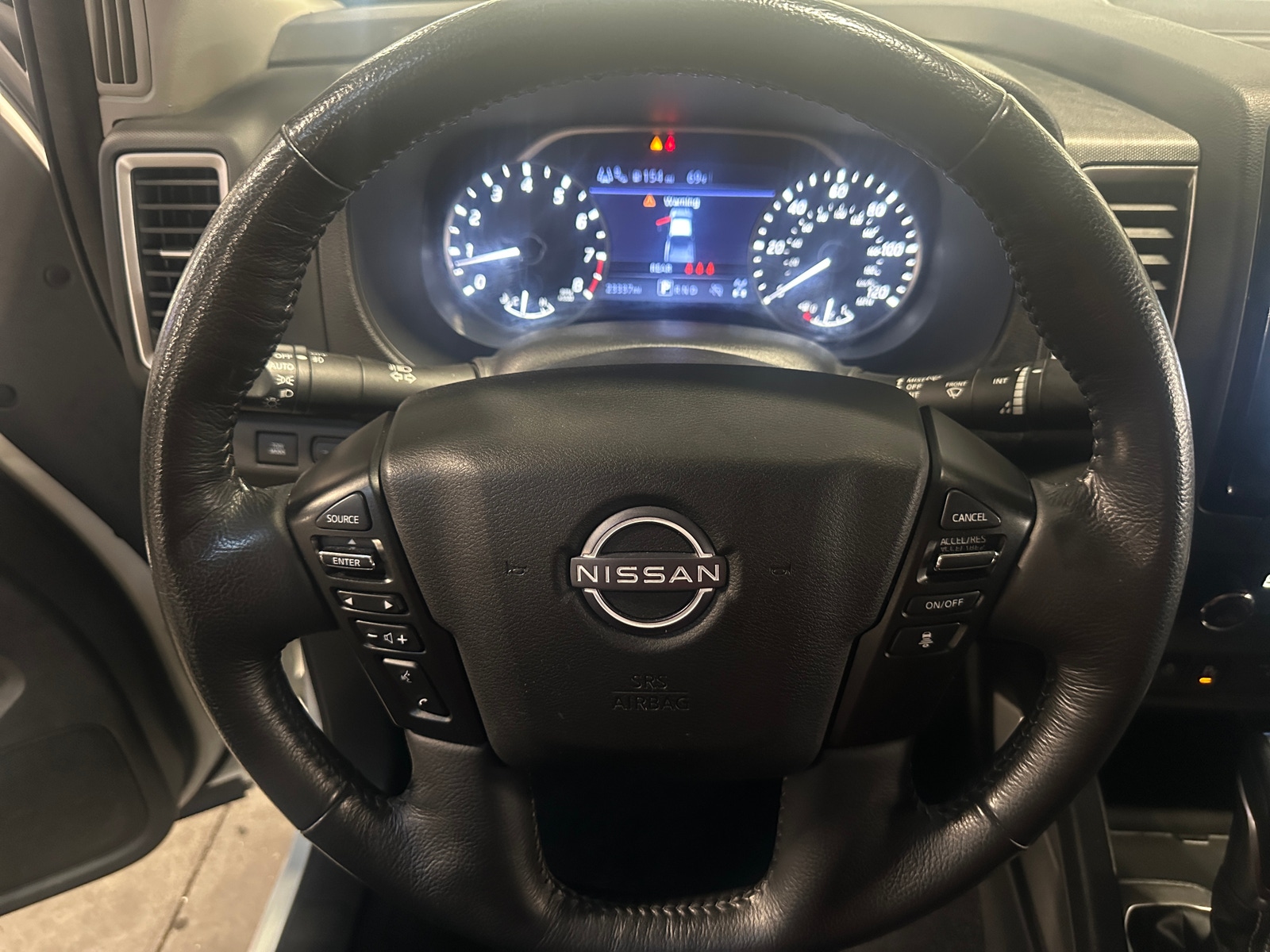 Thumbnail: 2024 Nissan Frontier - 5