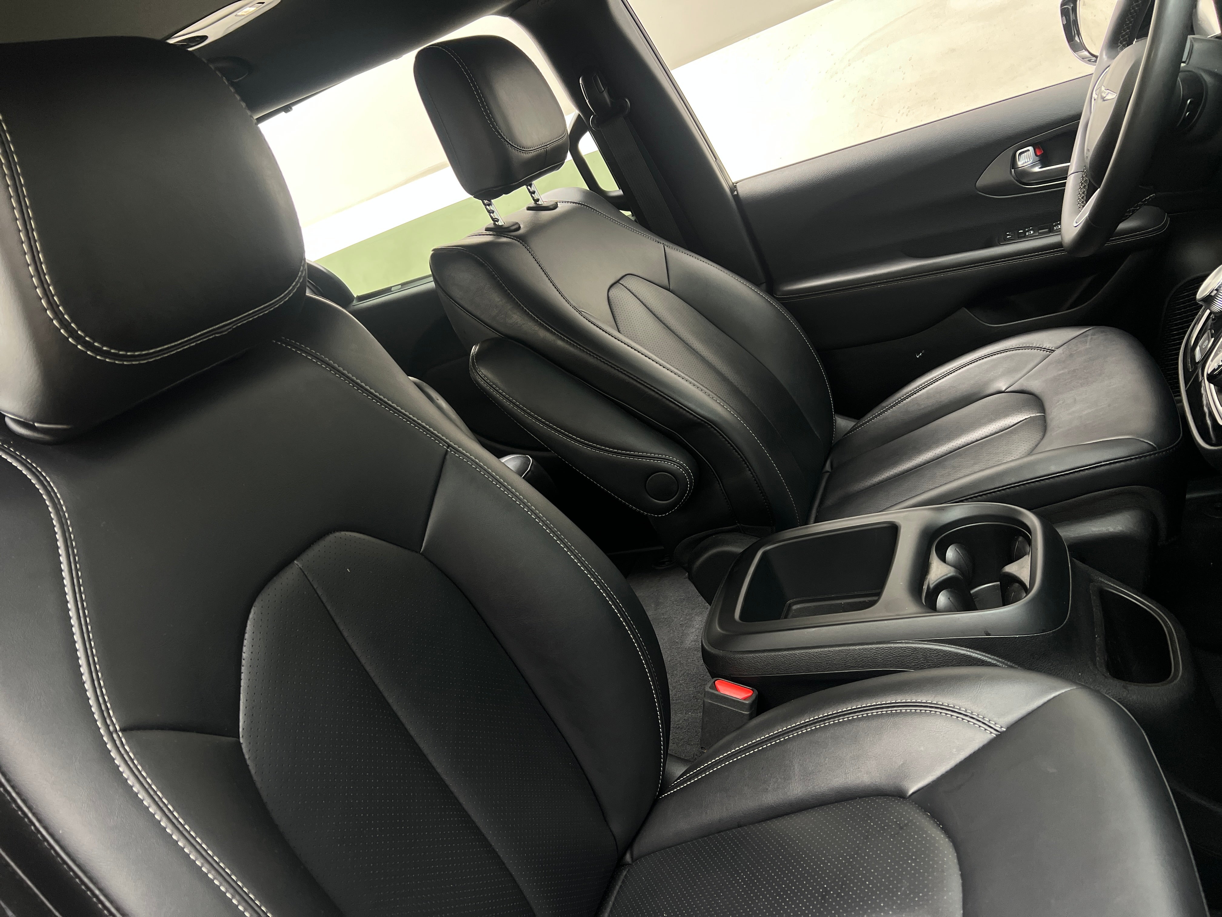 2025 Chrysler Pacifica