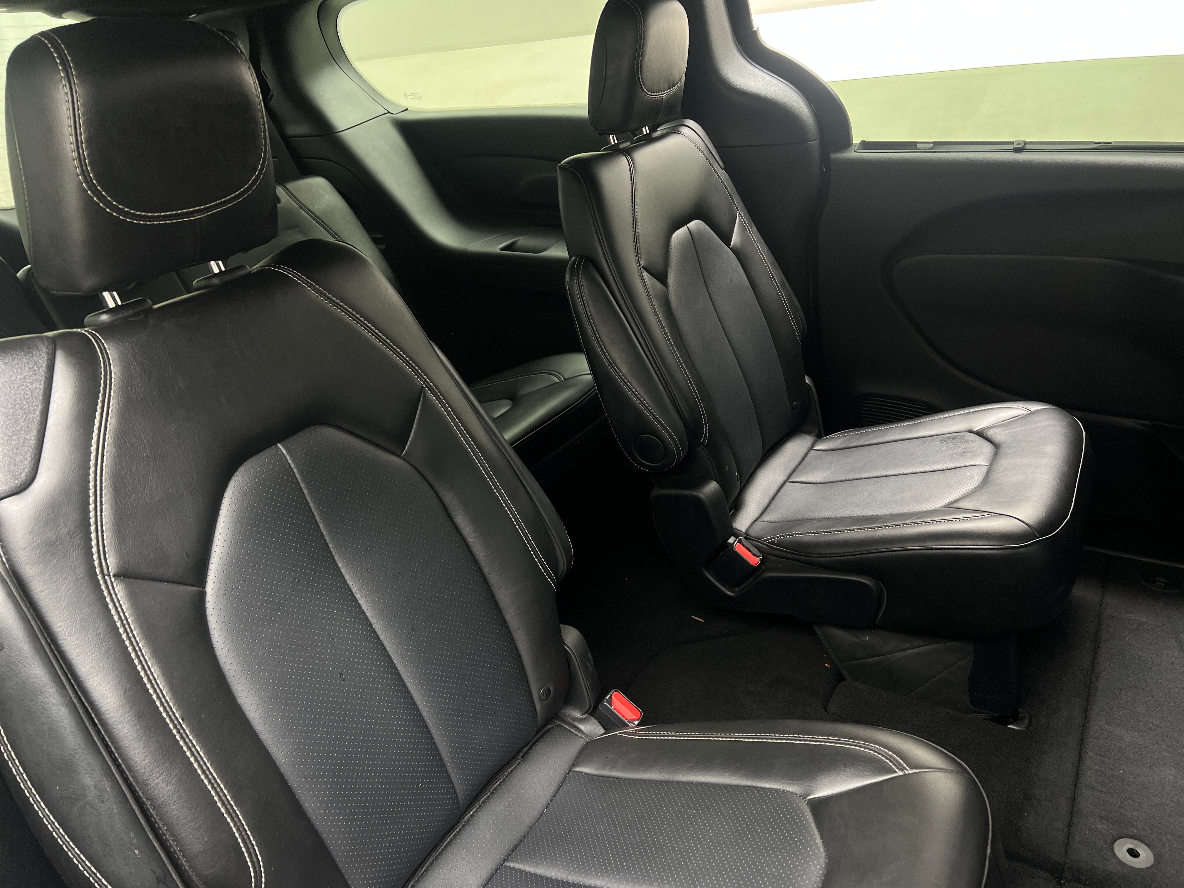 2025 Chrysler Pacifica