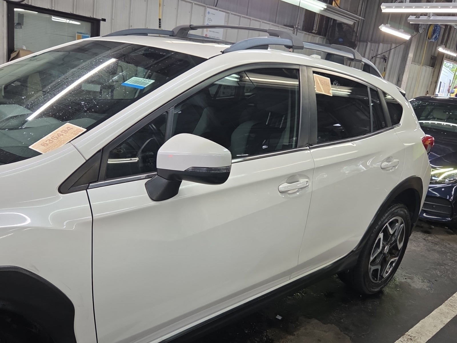 2018 Subaru Crosstrek Limited