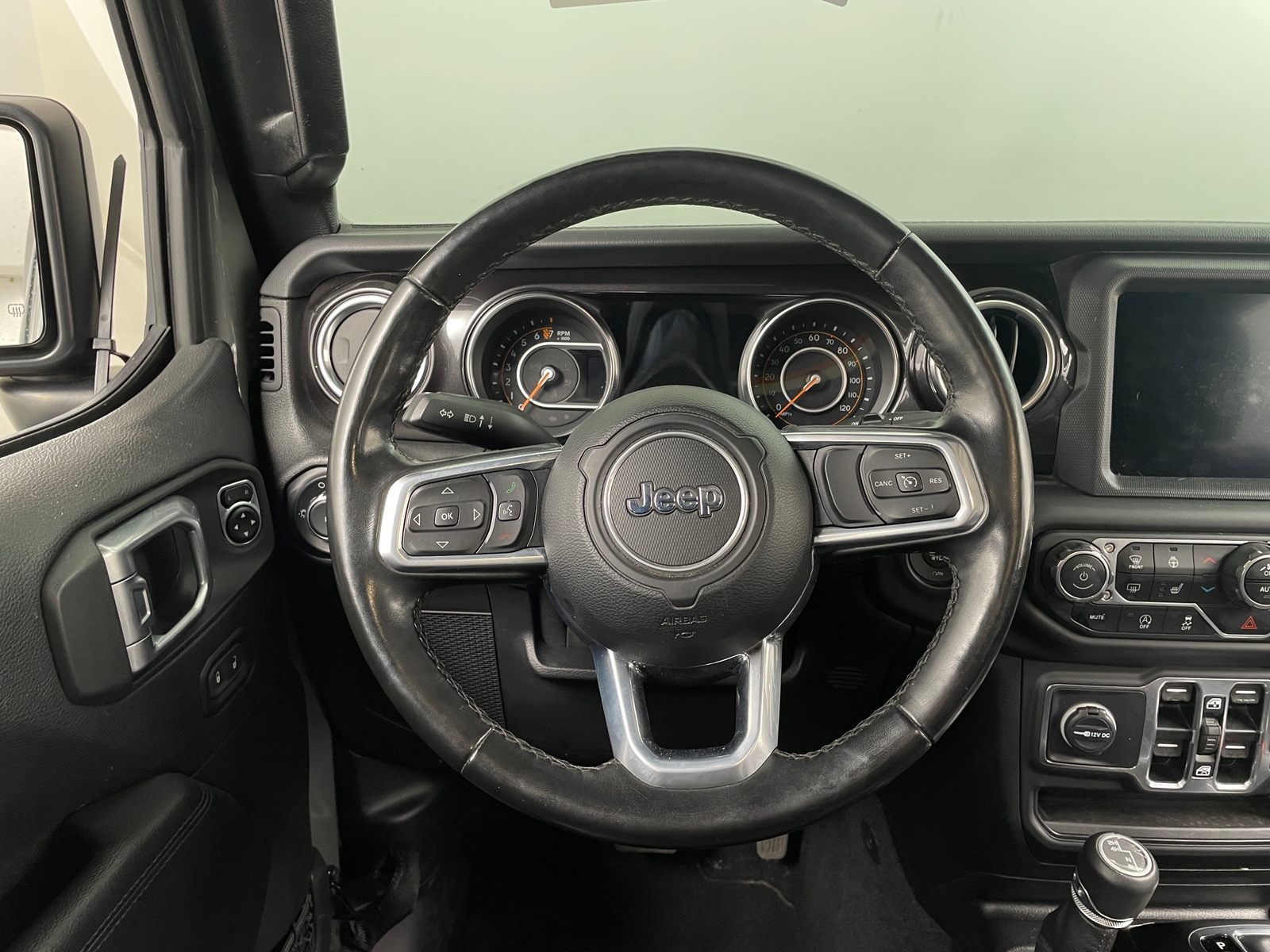 Thumbnail: 2020 Jeep Wrangler - 4