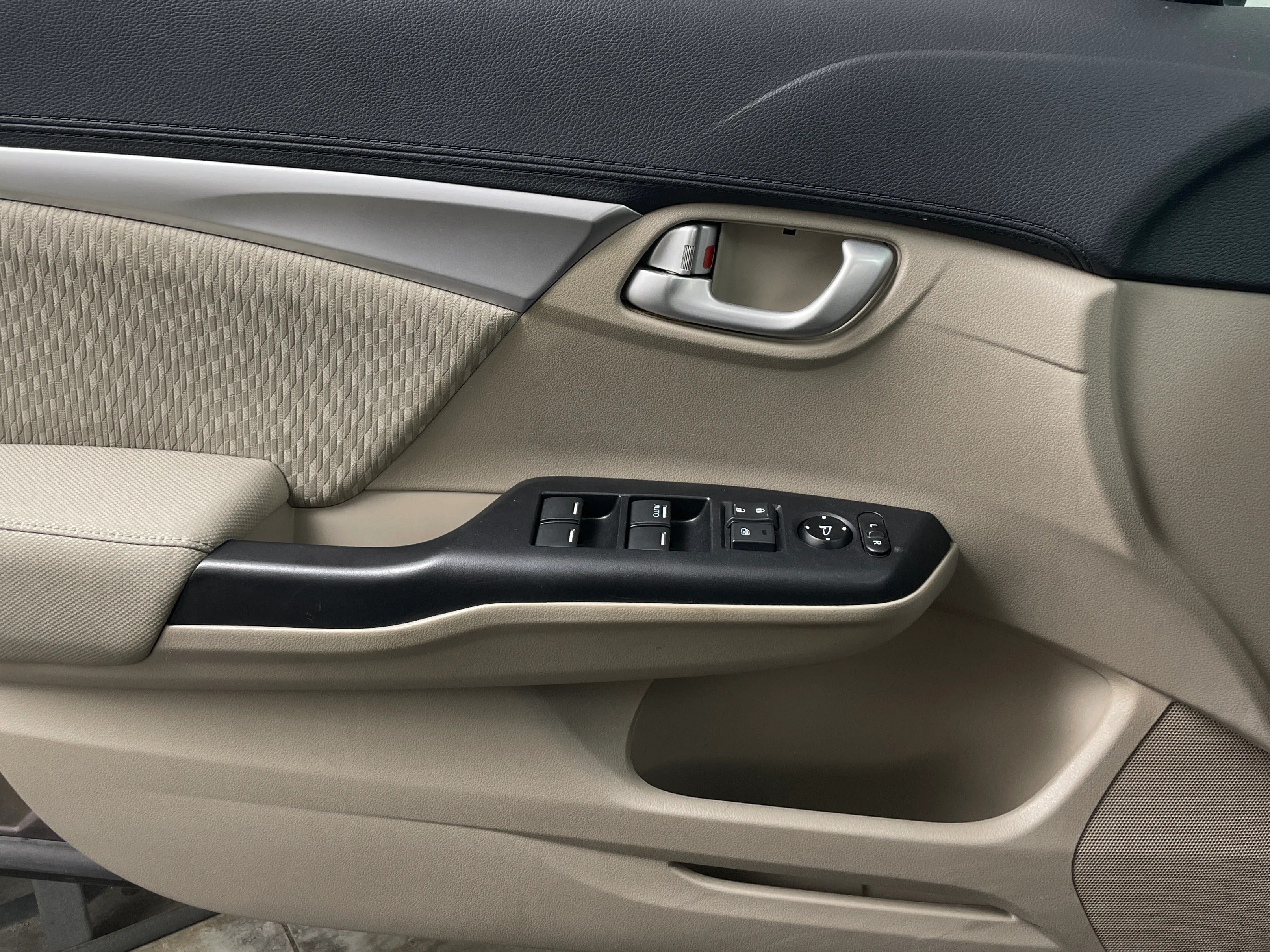2014 Honda Civic Sedan