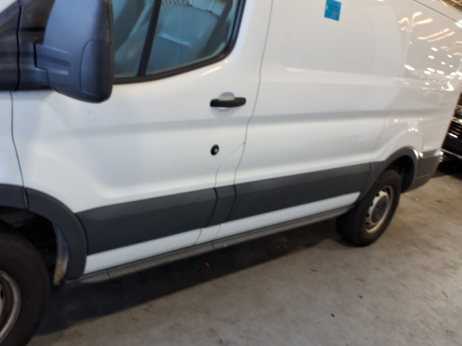 2018 Ford Transit-250 Base W/Sliding Pass-Side Cargo Door