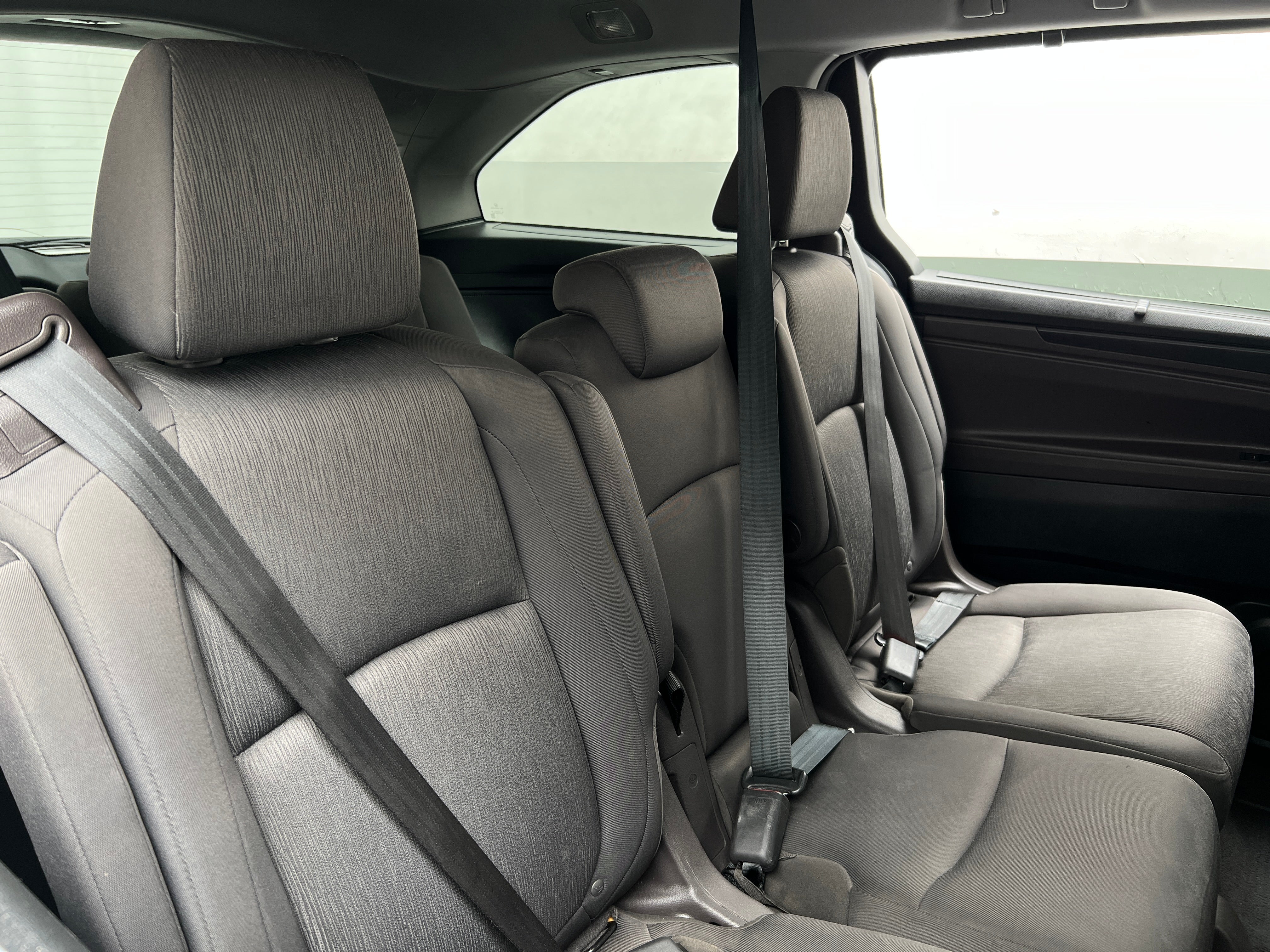 2020 Honda Odyssey EX