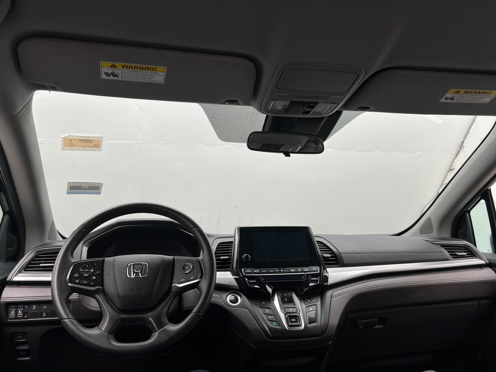 Thumbnail: 2020 Honda Odyssey - 3