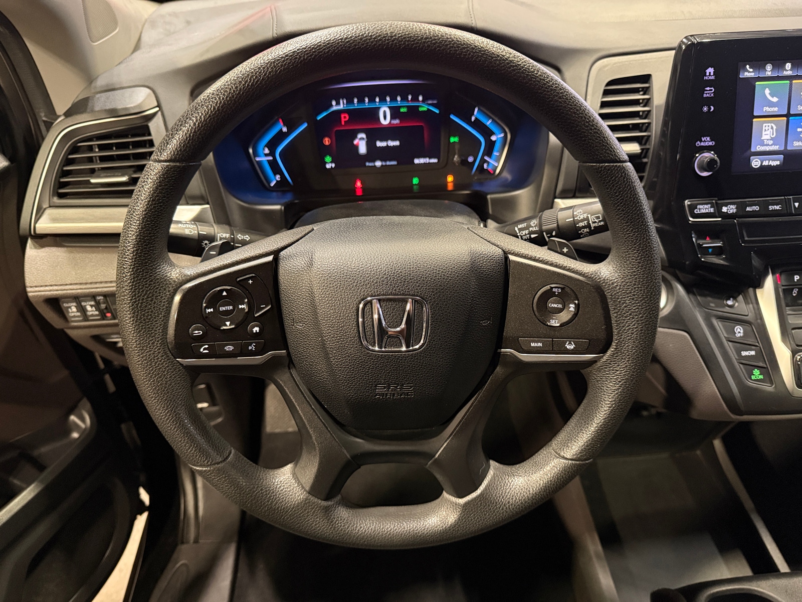 Thumbnail: 2020 Honda Odyssey - 5