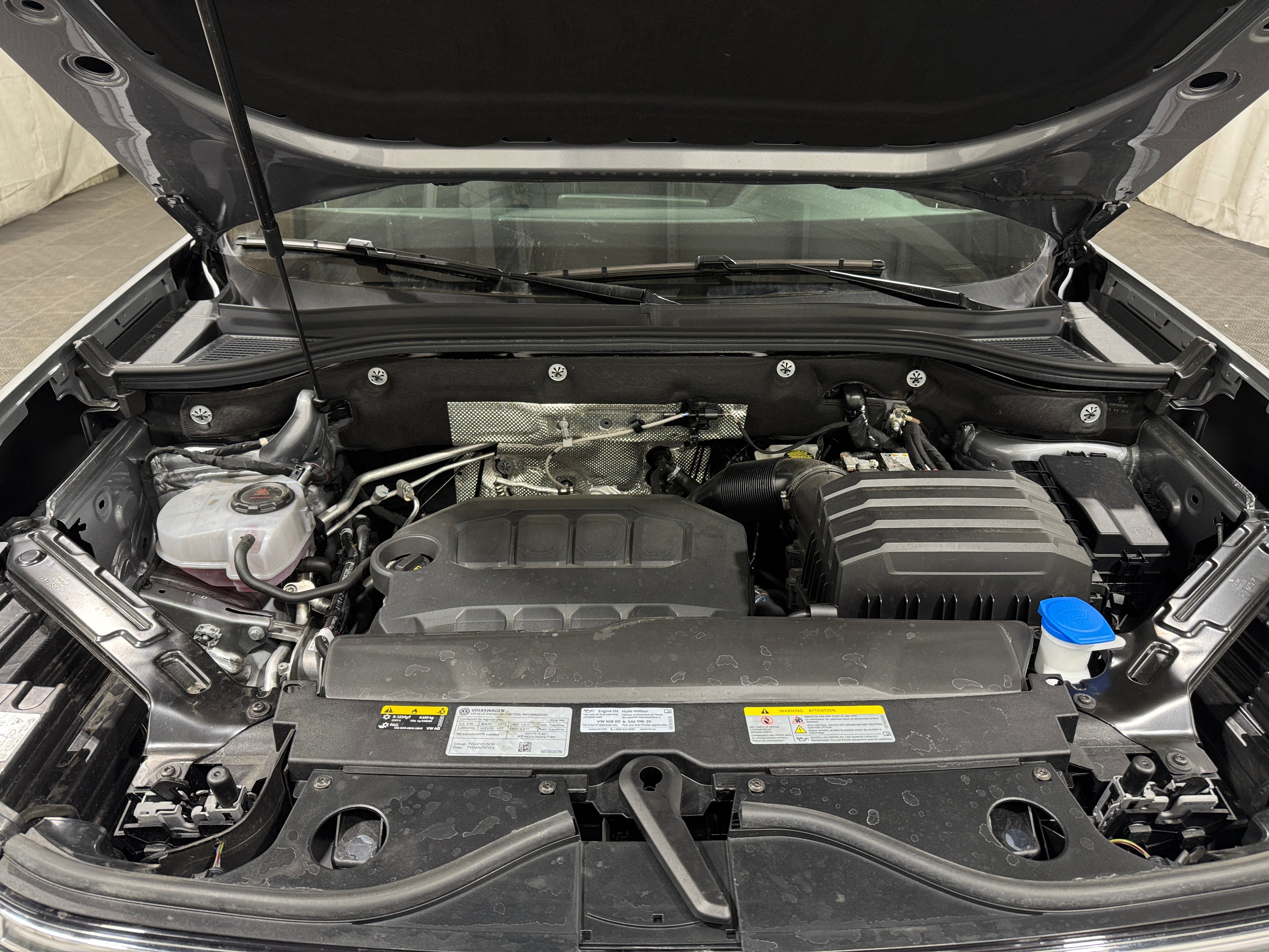 2026 Volkswagen Atlas SE w/Tech
