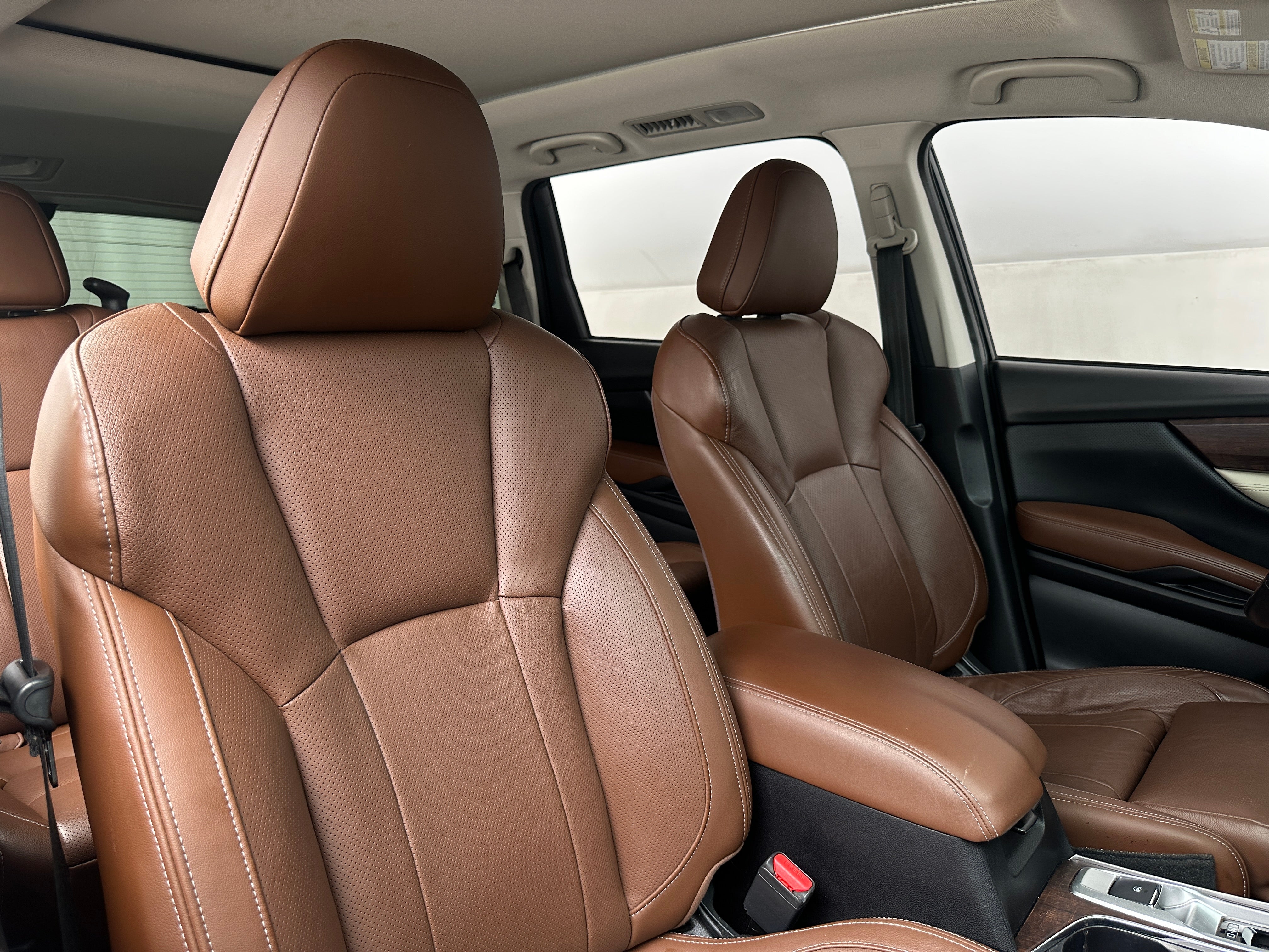 2019 Subaru Ascent