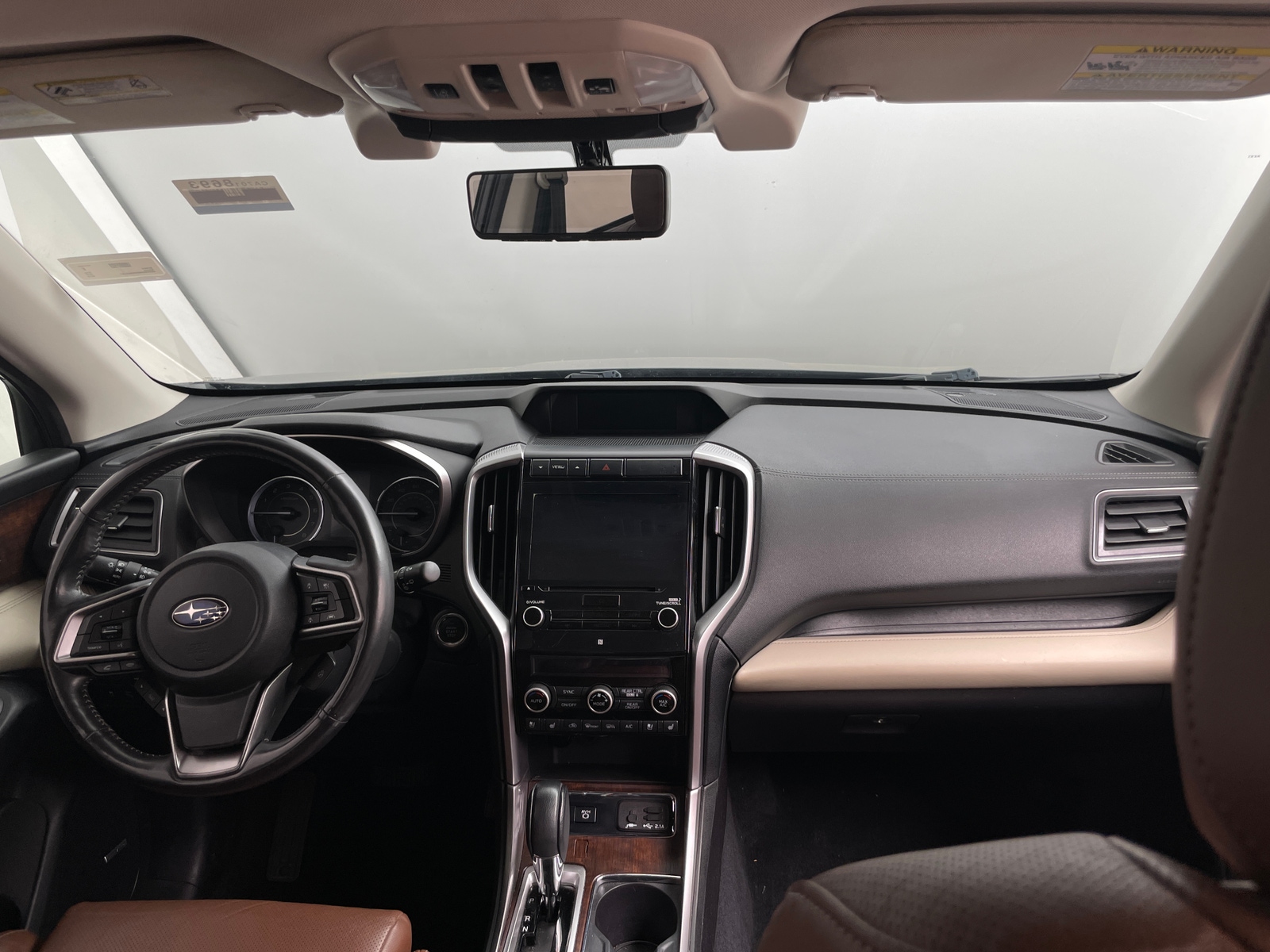 Thumbnail: 2019 Subaru Ascent - 2