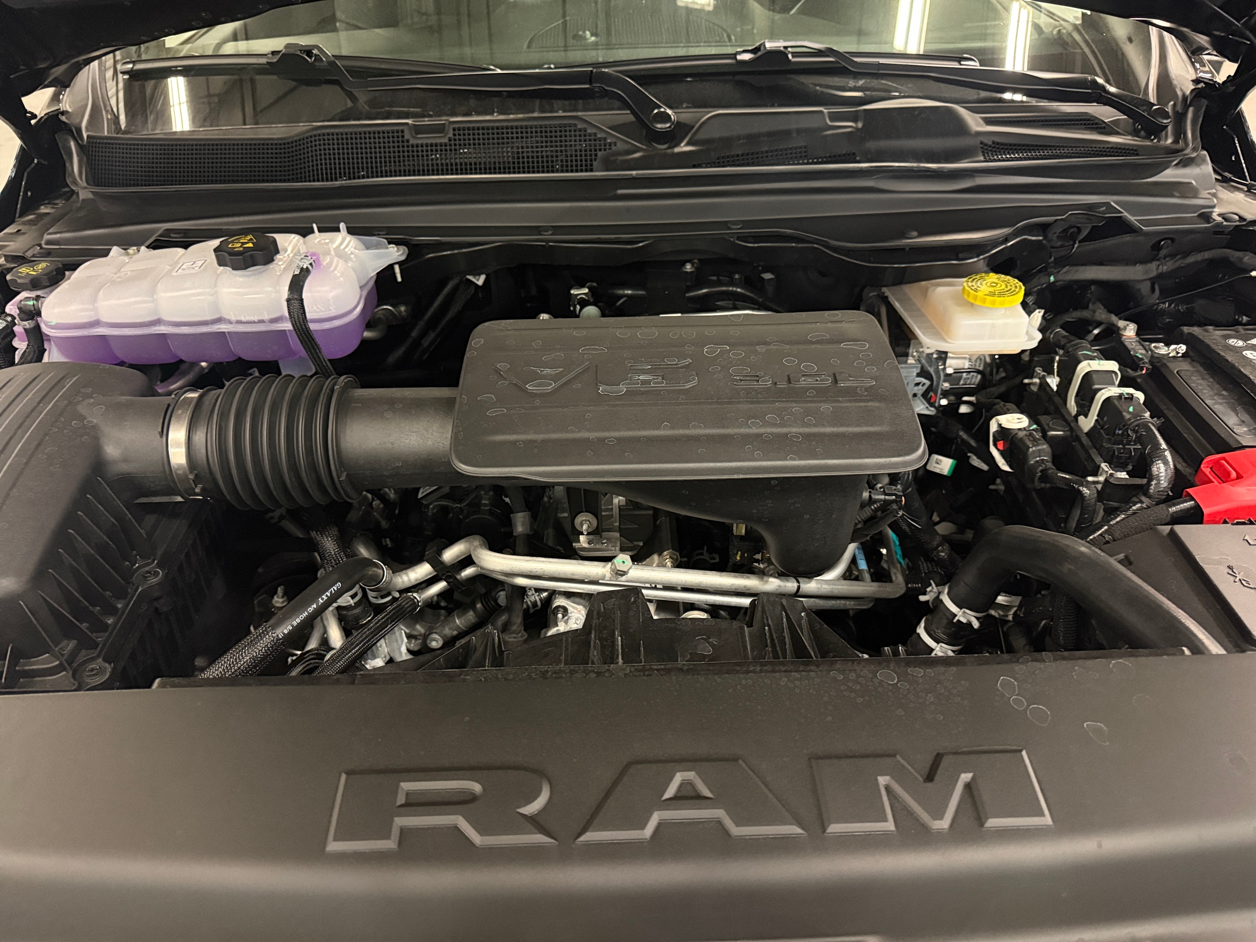 2027 RAM 1500