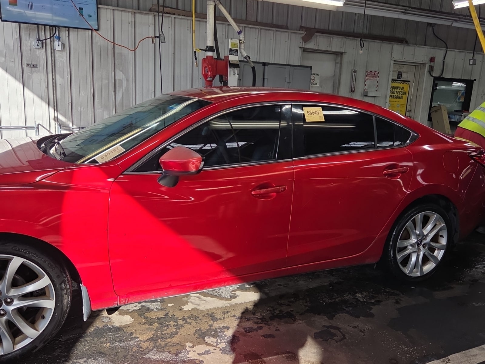 2014 Mazda Mazda6 I Touring