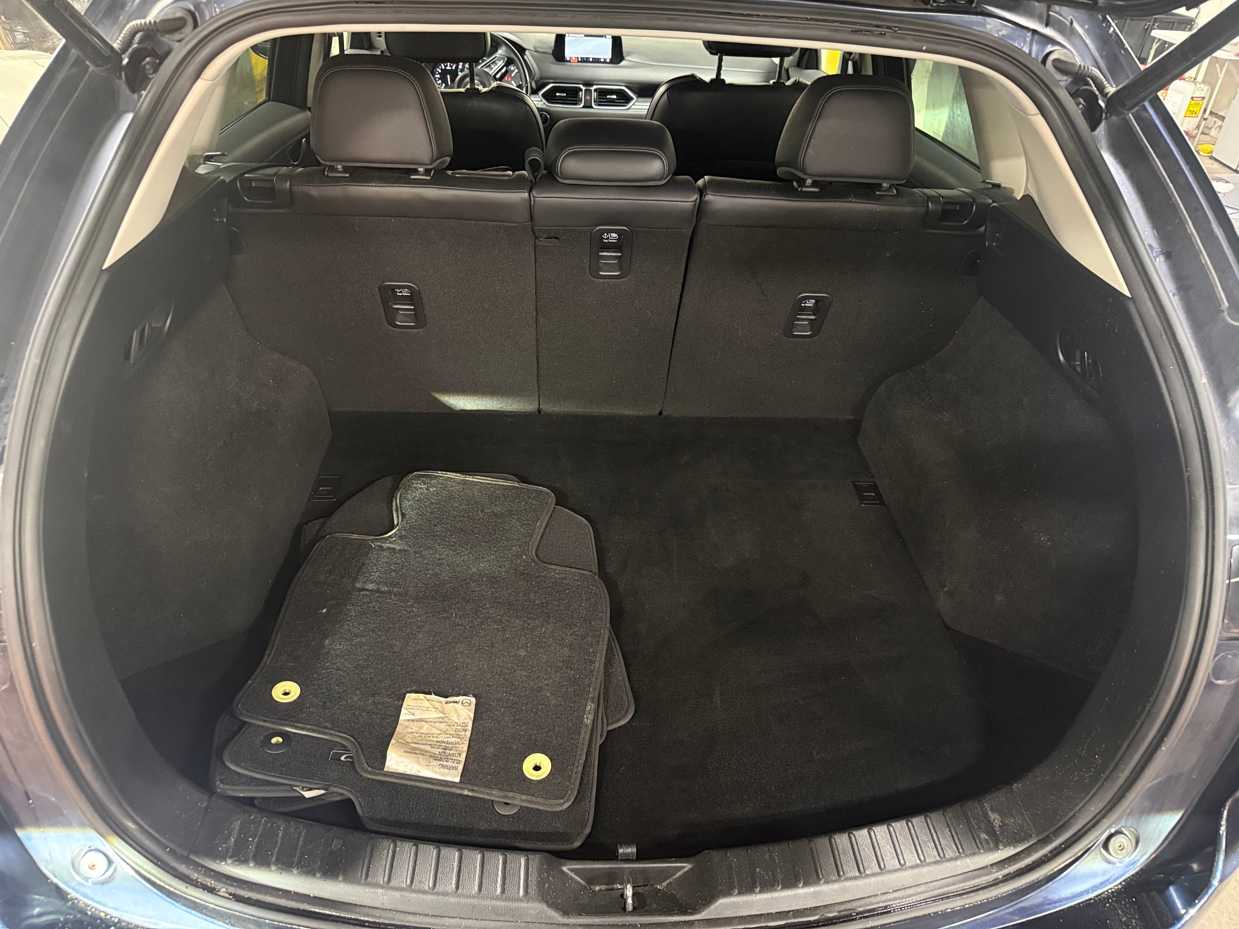 2019 Mazda CX-5 Grand Touring