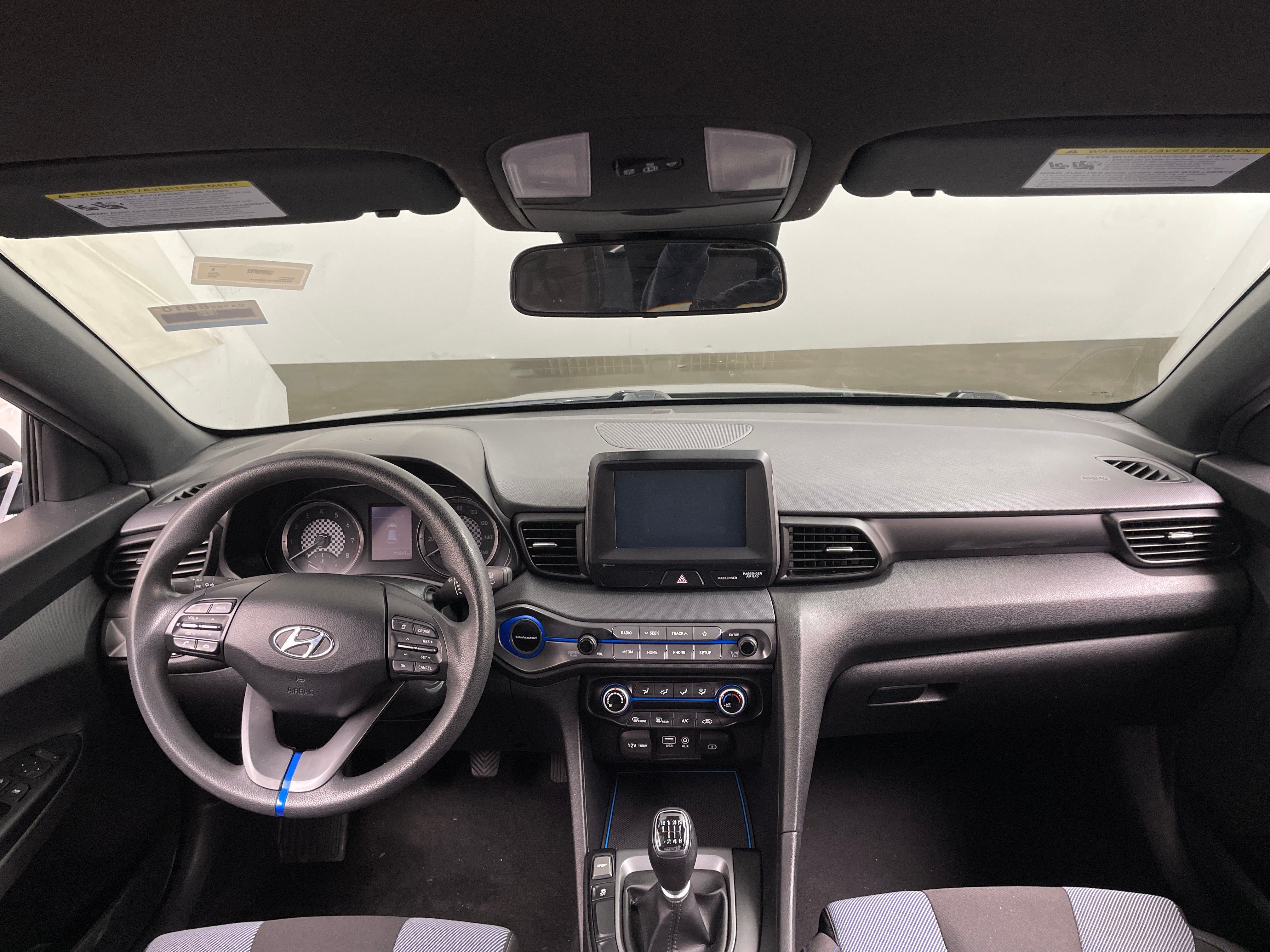 2020 Hyundai Veloster