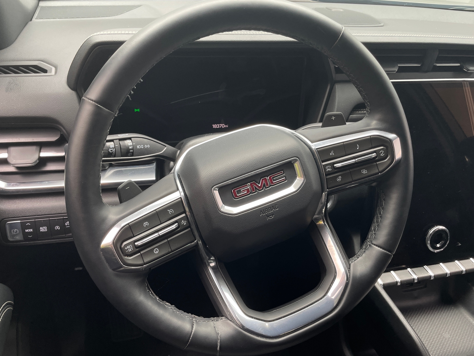 Thumbnail: 2026 GMC Terrain - 5