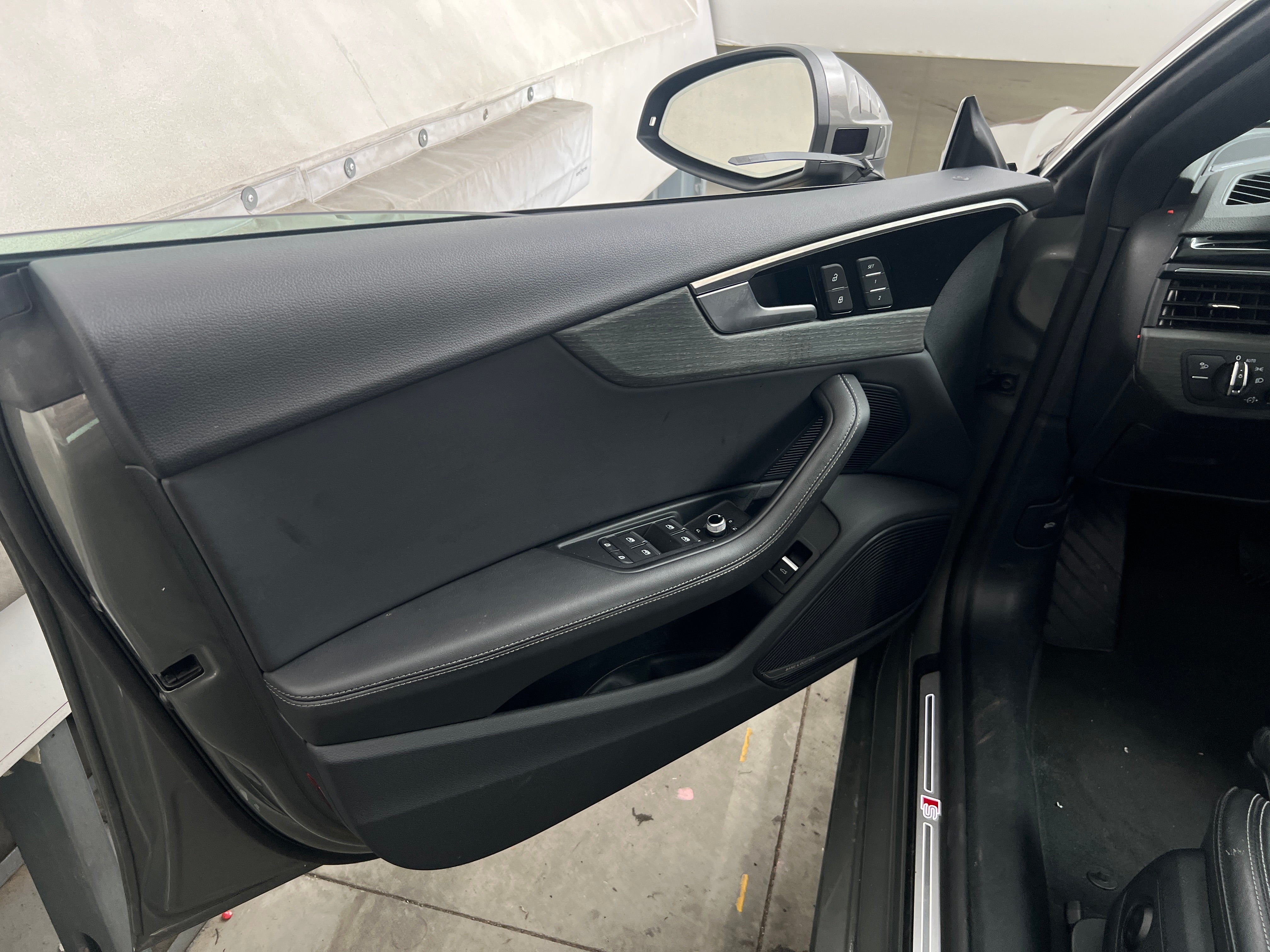 2024 Audi A5 Sportback