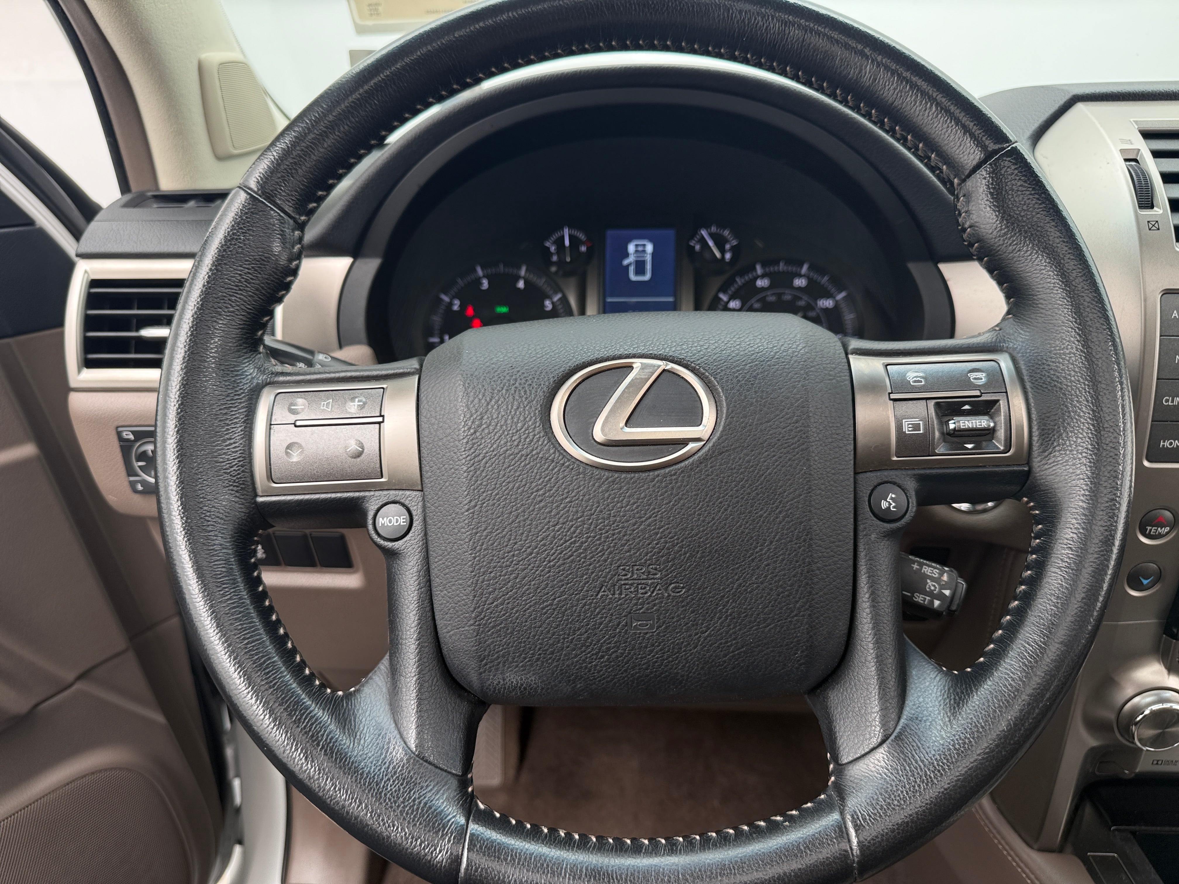 2016 Lexus GX
