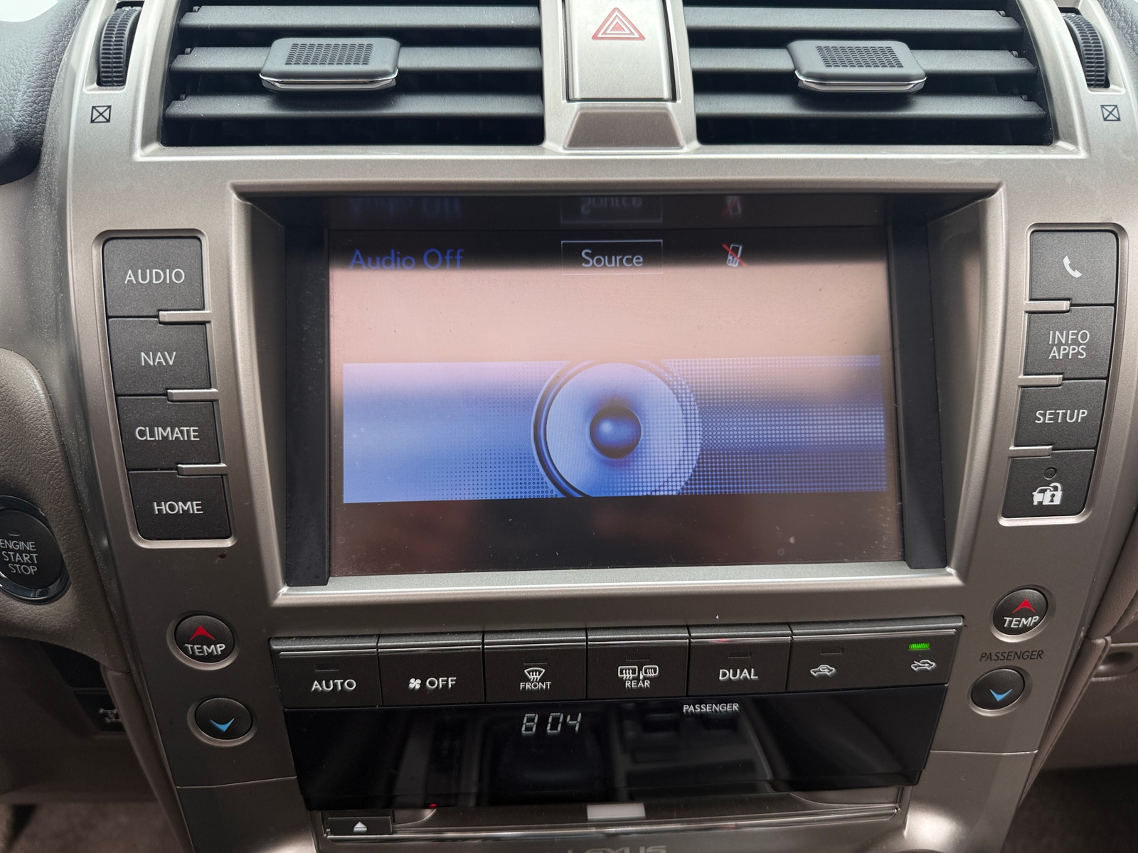 Thumbnail: 2016 Lexus GX - 4